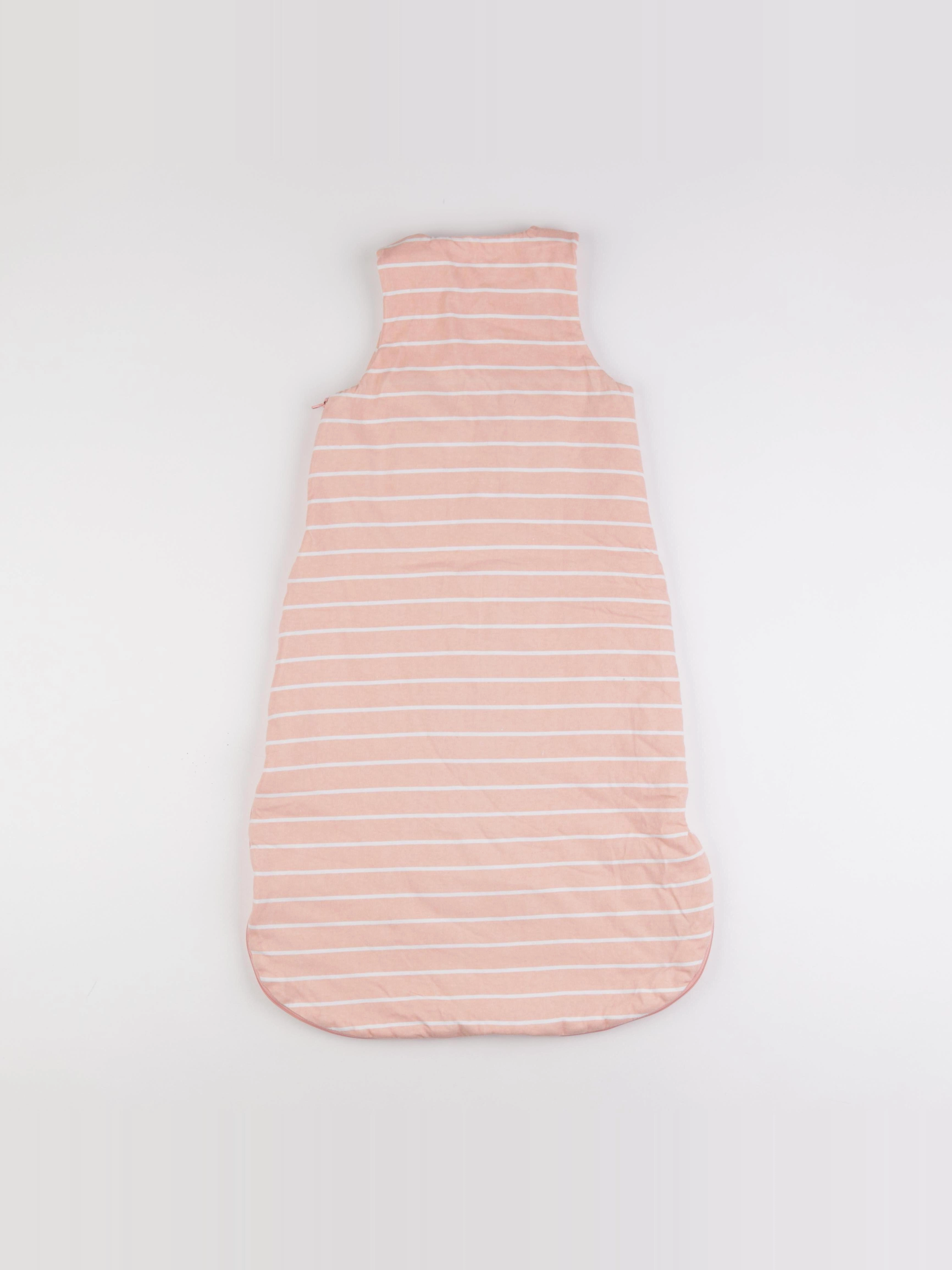 Vertbaudet - gigoteuse rose - 6/18 mois