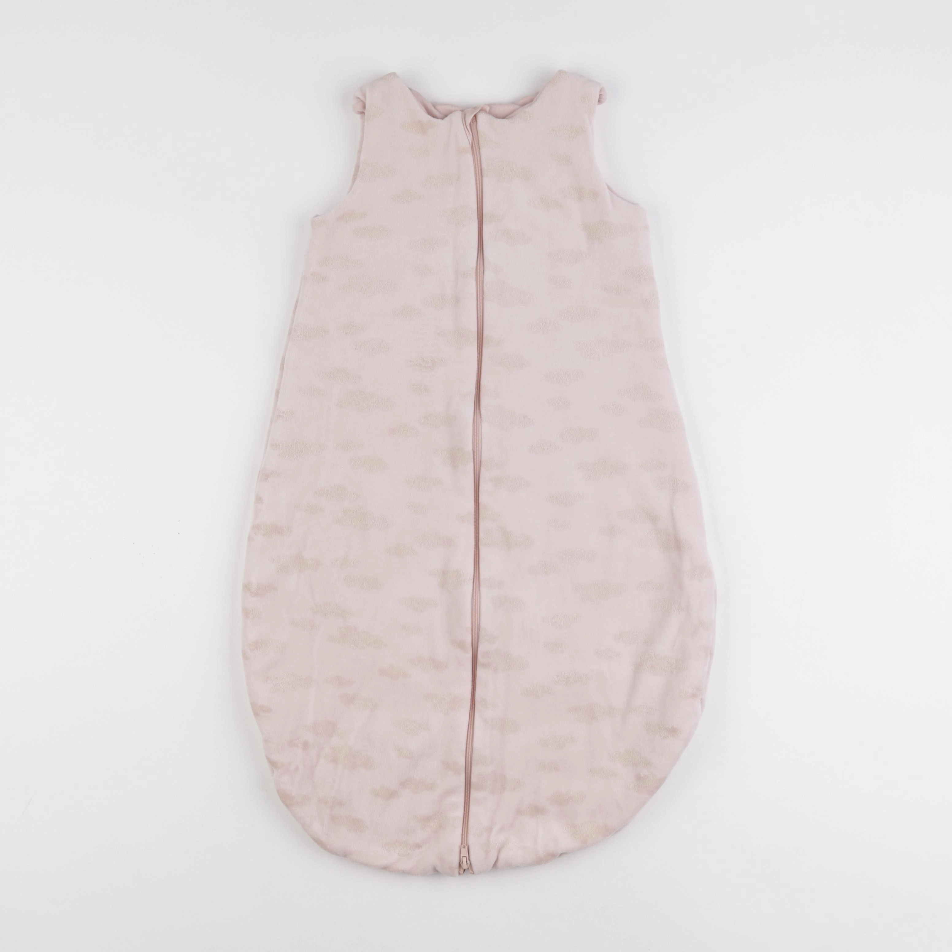 Petit Bateau - gigoteuse rose - 6/18 mois