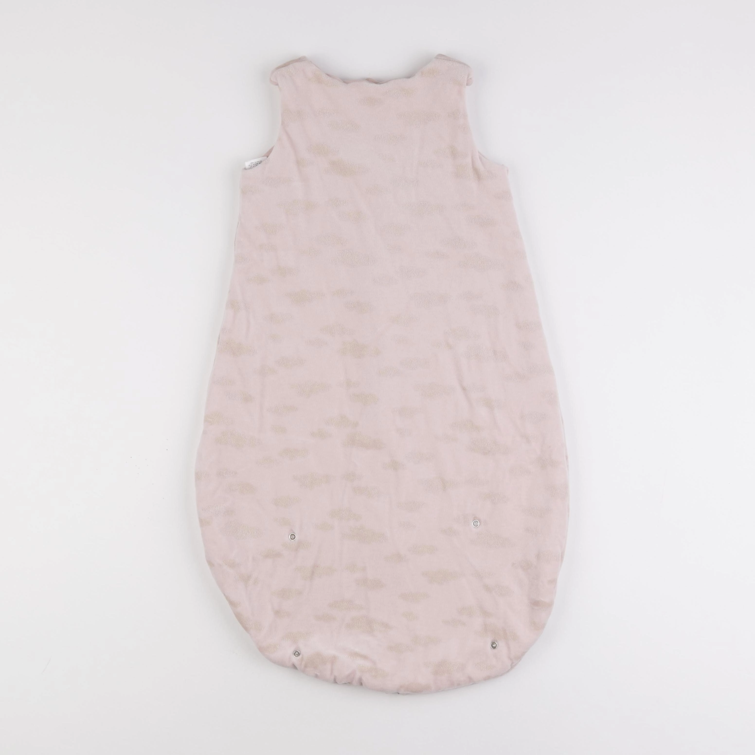 Petit Bateau - gigoteuse rose - 6/18 mois