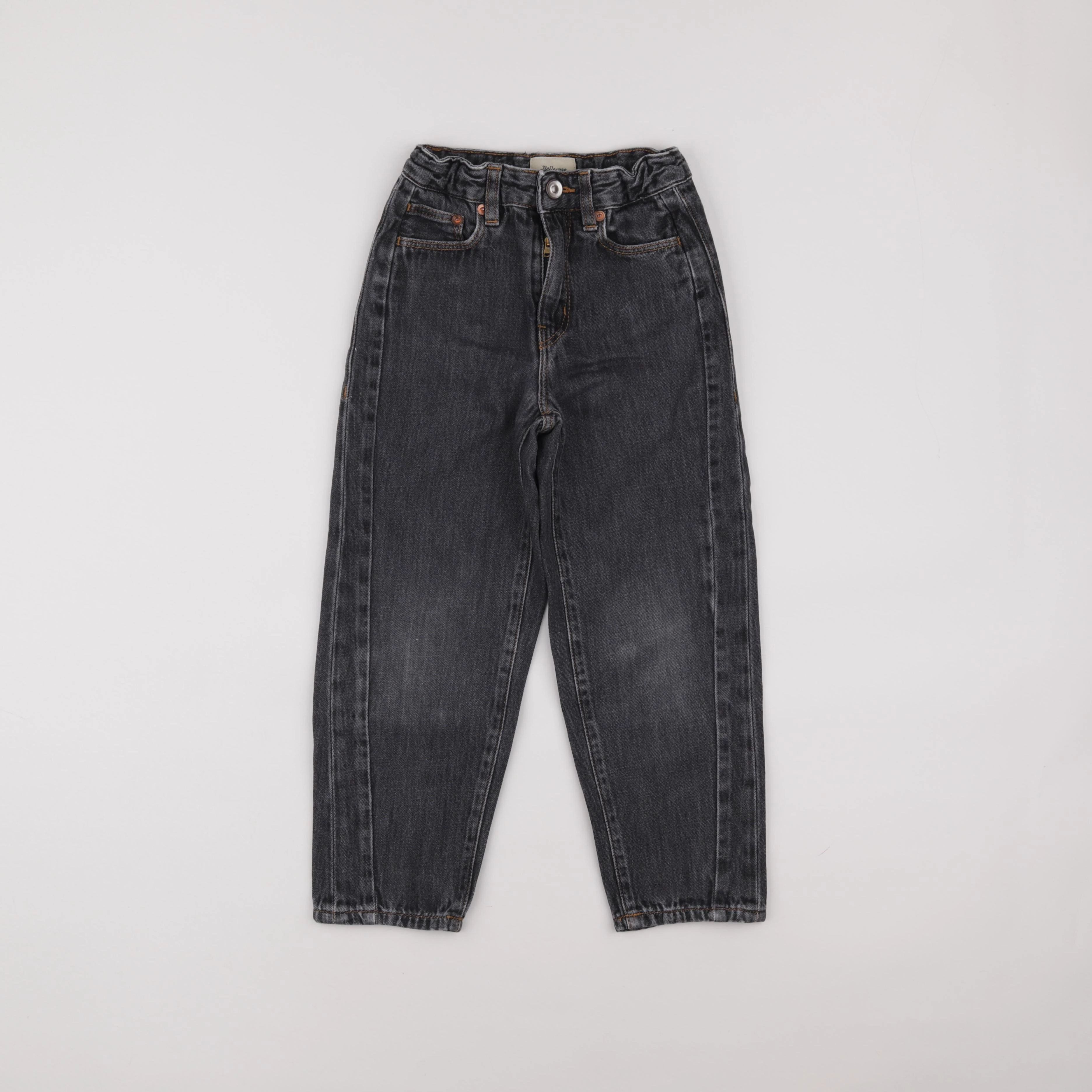 Bellerose - jean gris - 6 ans