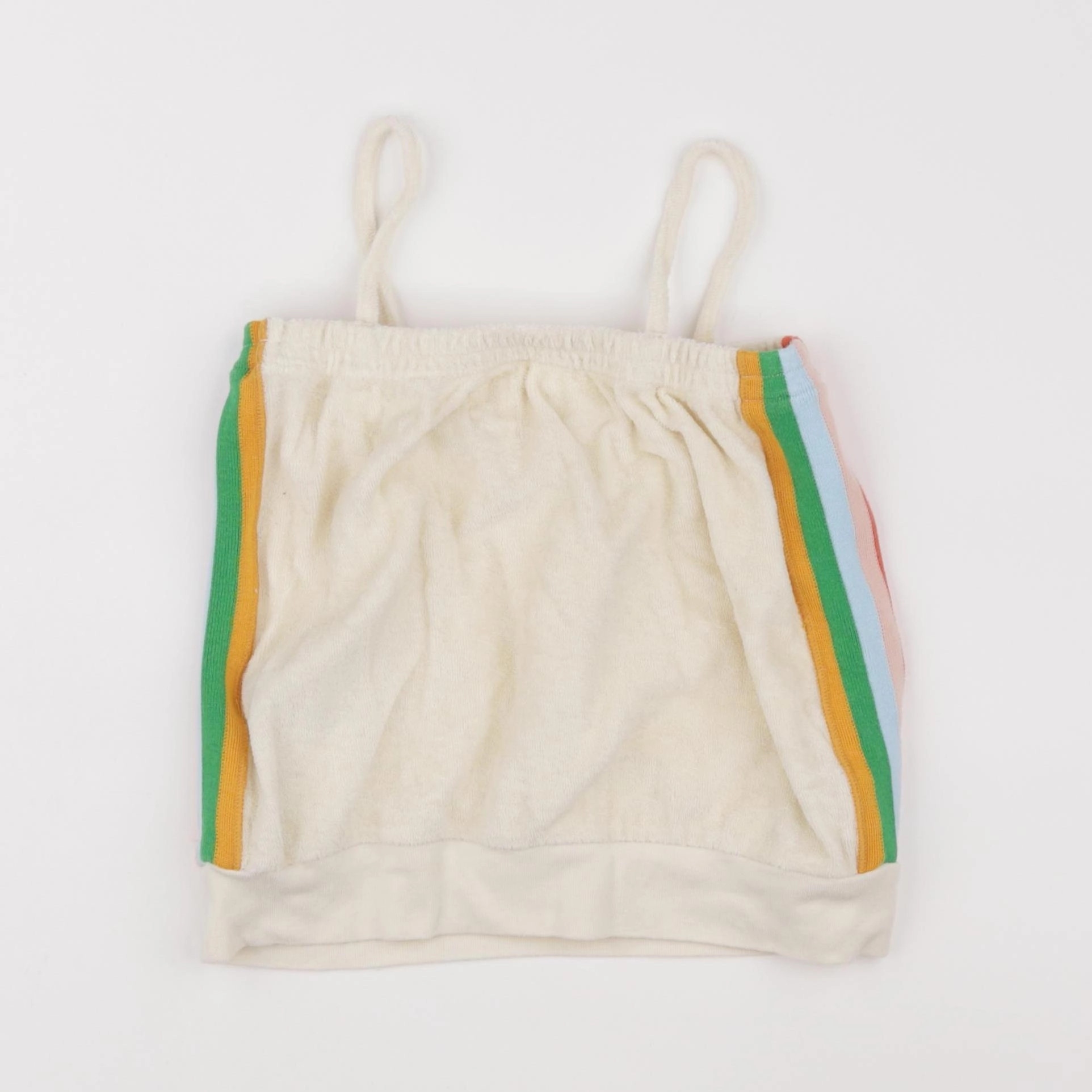 American Outfitters - débardeur beige - 8 ans