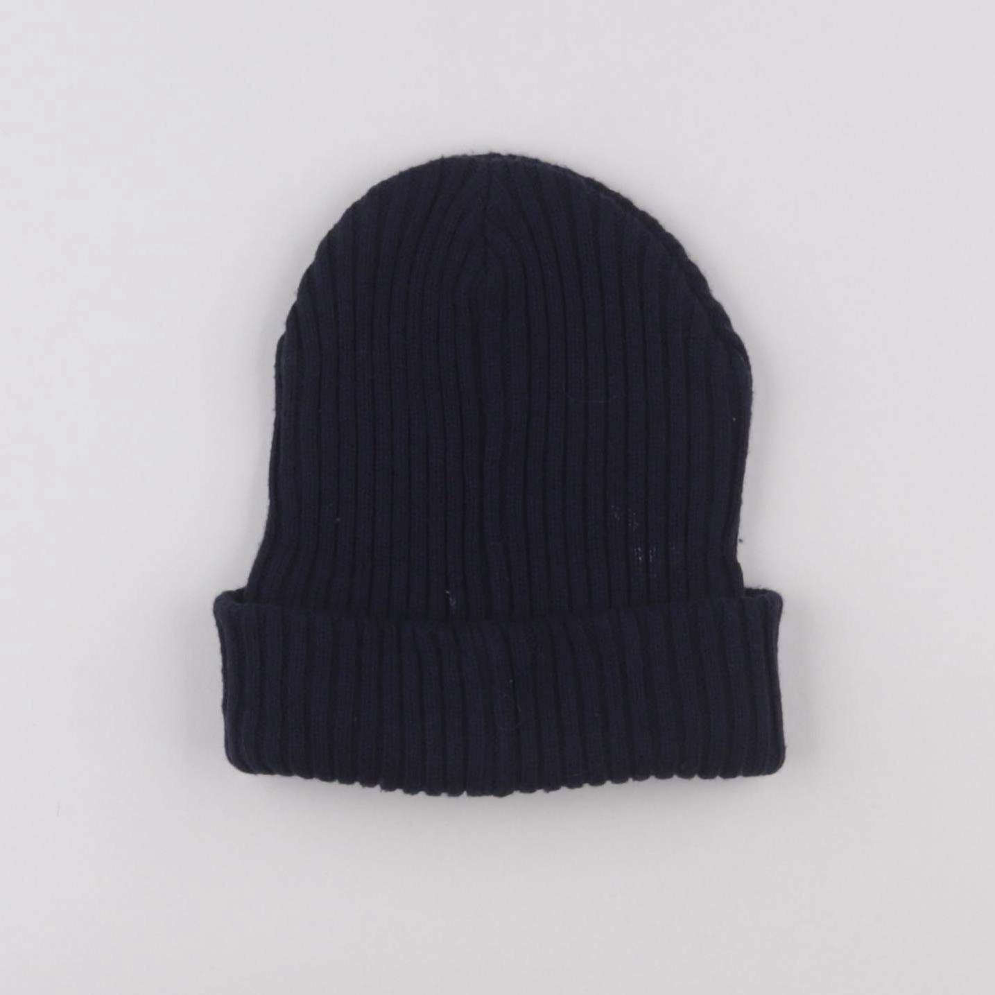 Jacadi - bonnet bleu - 6/8 ans