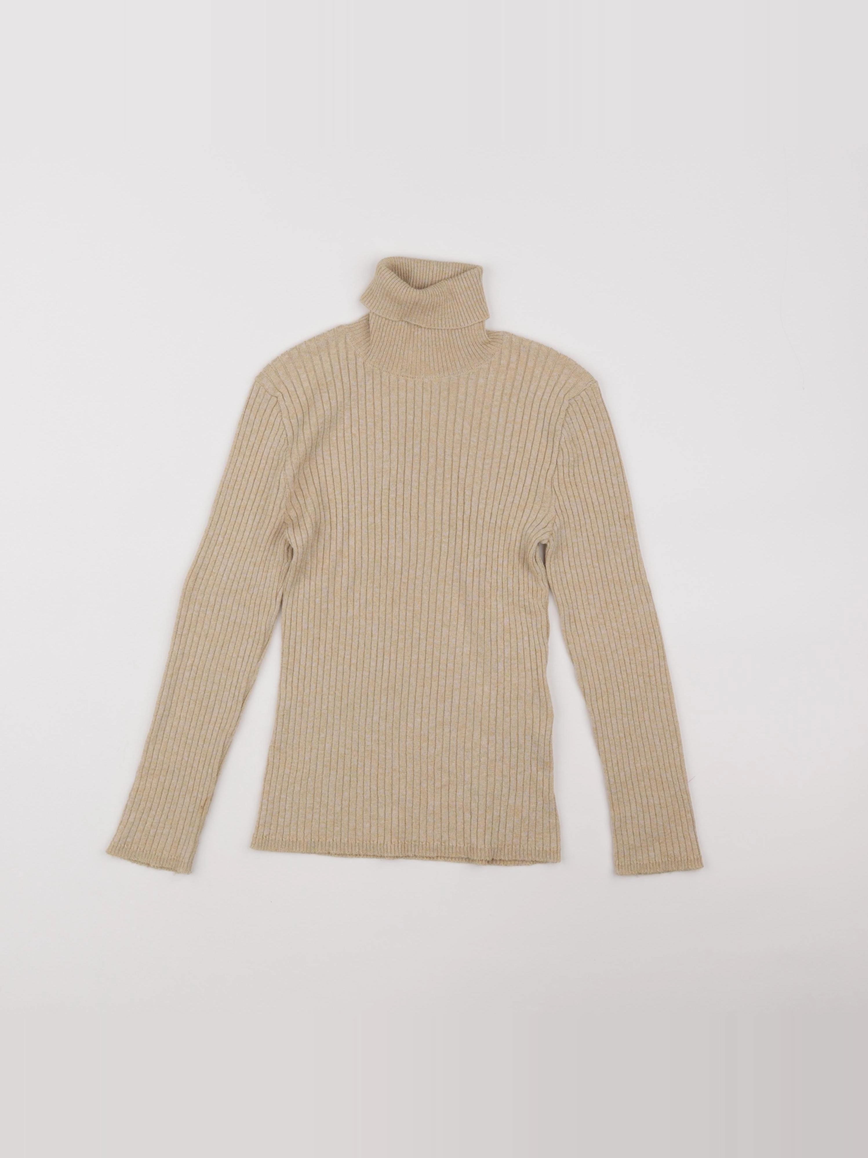 Bellerose - sous-pull or - 8 ans