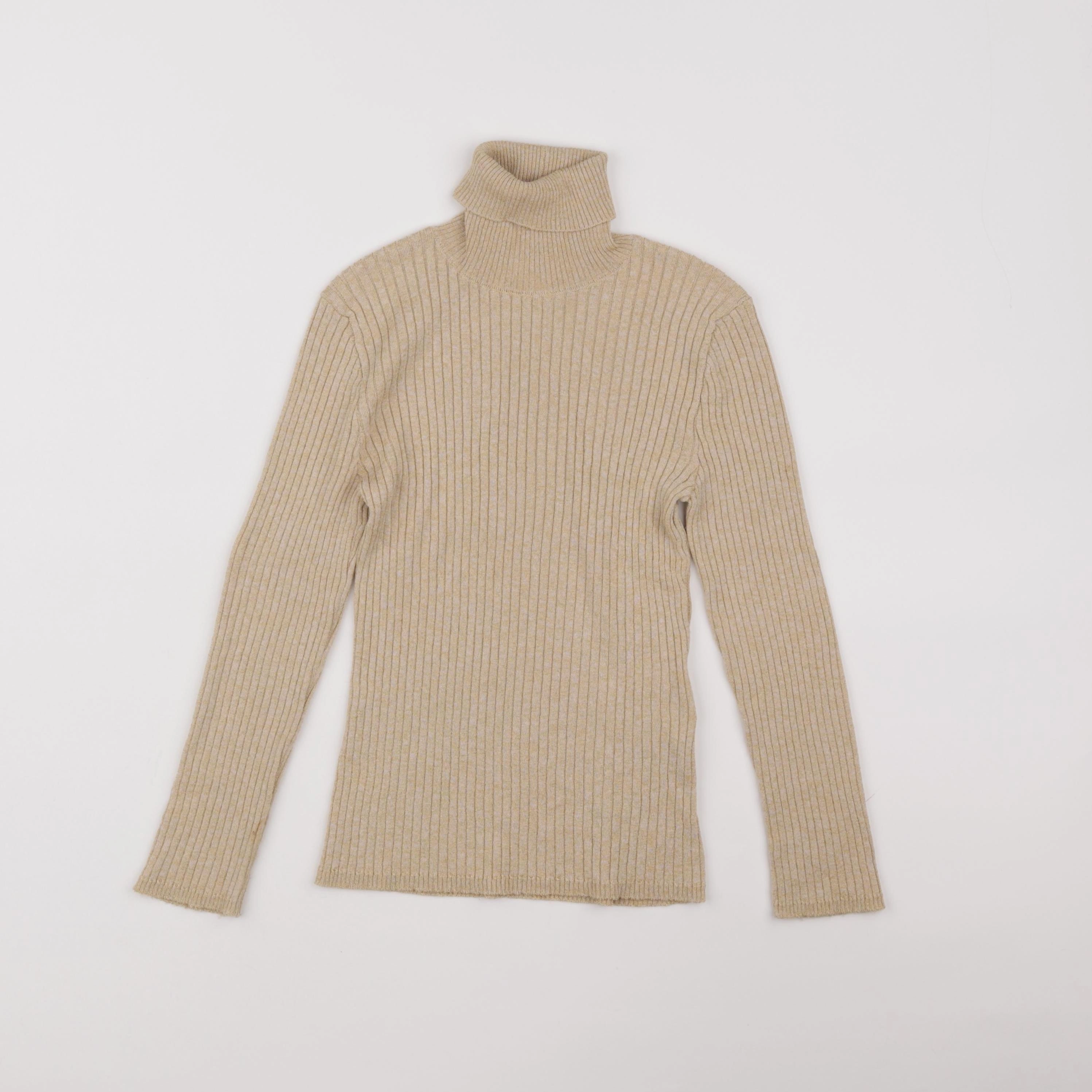 Bellerose - sous-pull or - 8 ans