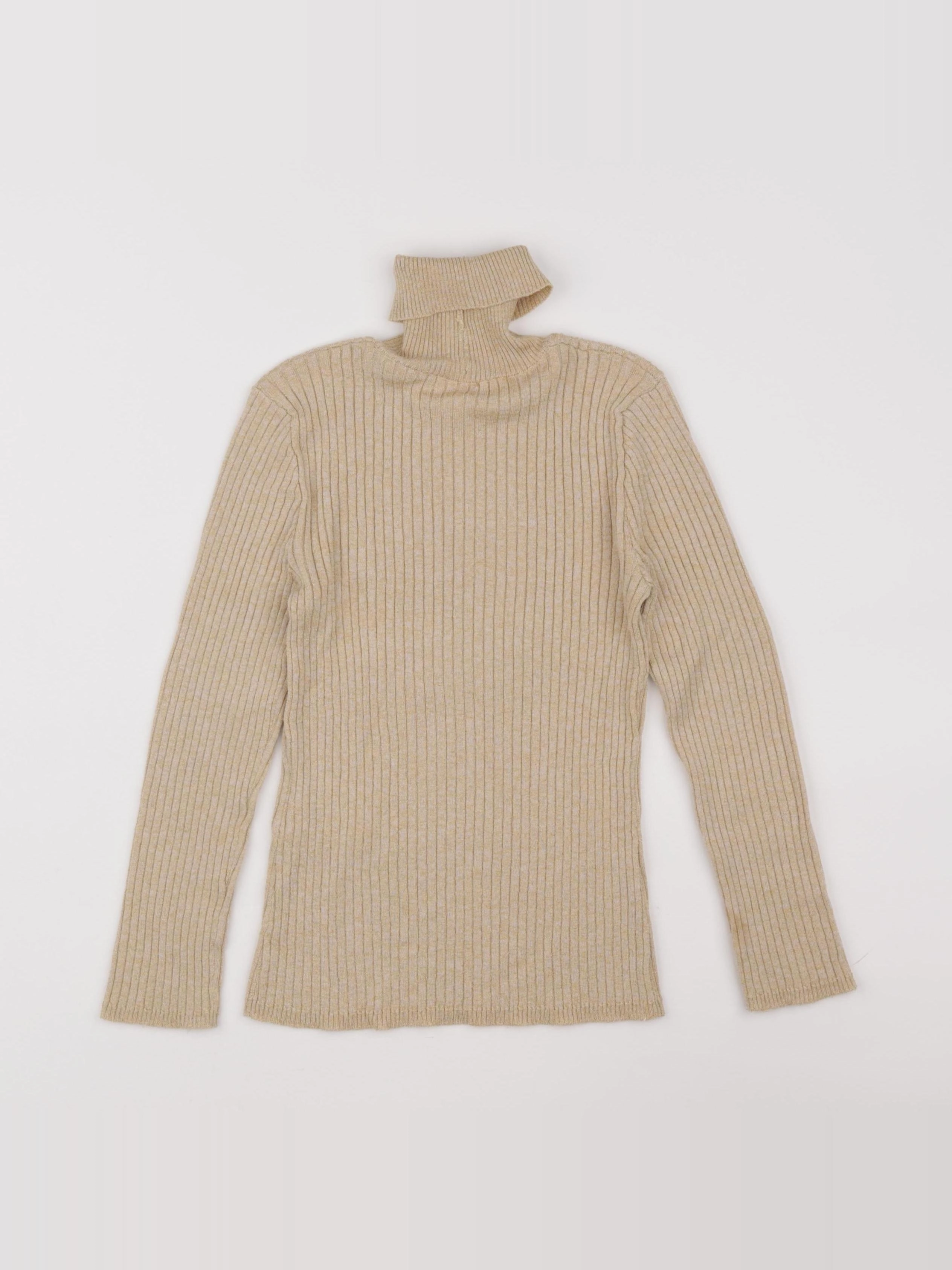 Bellerose - sous-pull or - 8 ans
