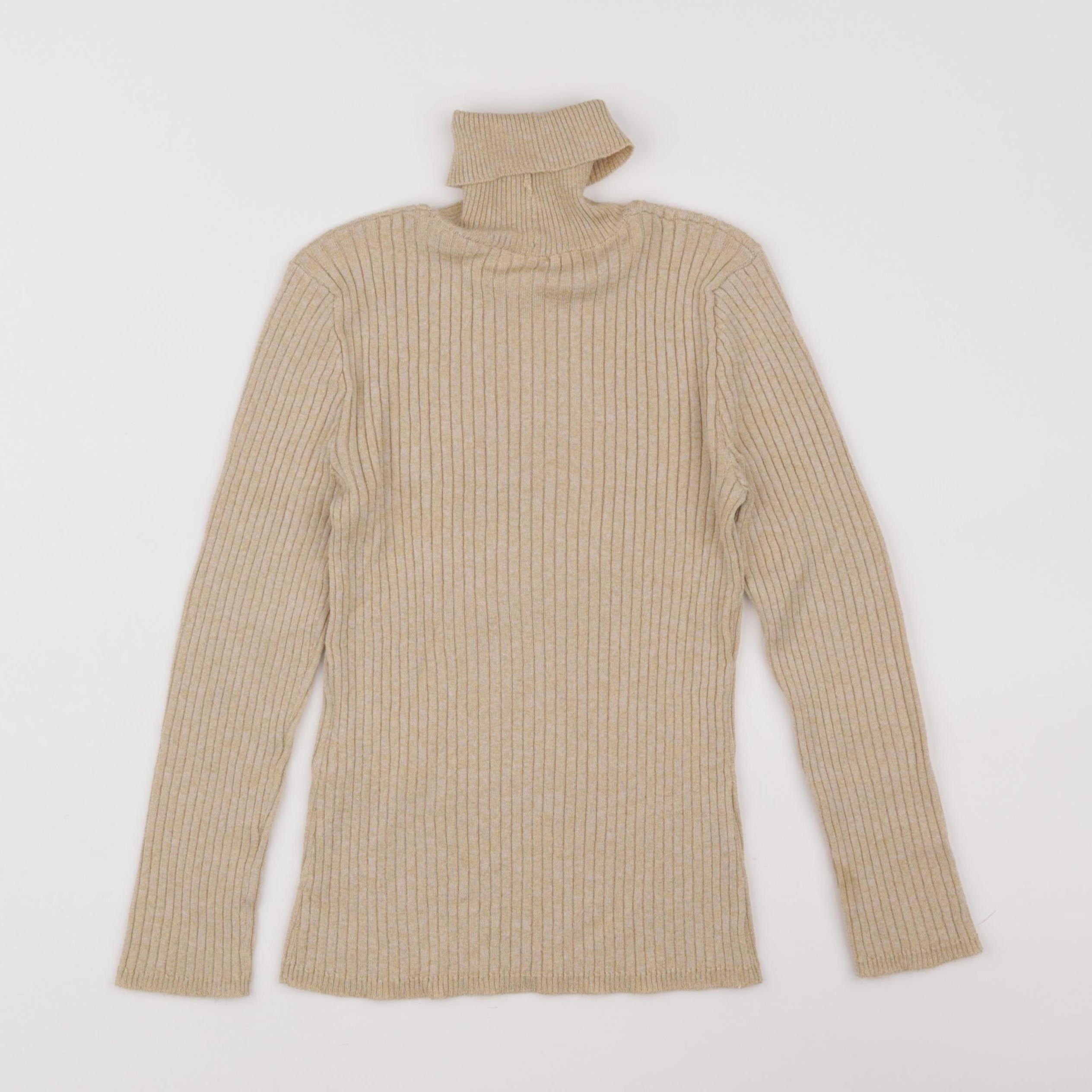 Bellerose - sous-pull or - 8 ans