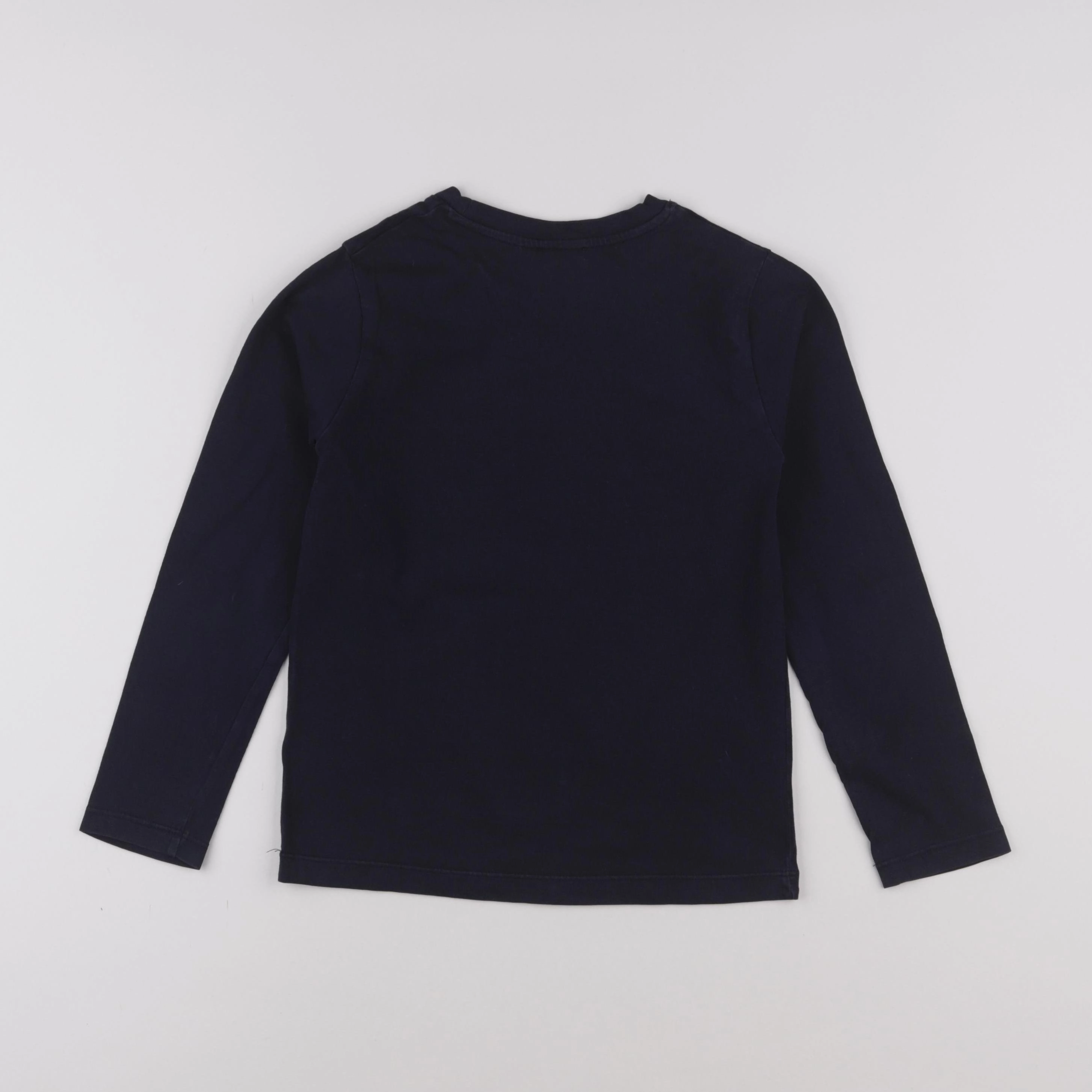 Jacadi - tee-shirt bleu - 8 ans