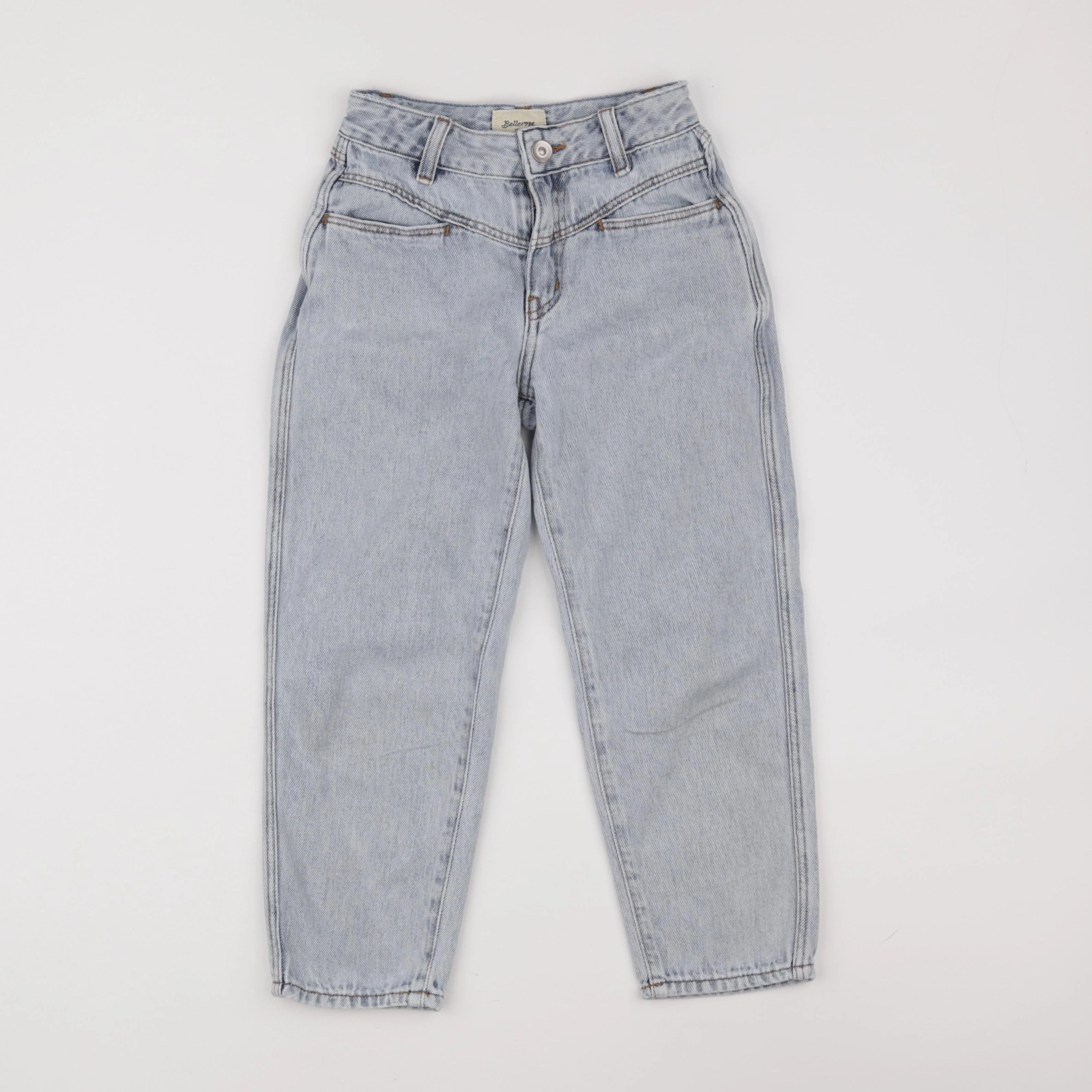 Bellerose - jean bleu - 6 ans