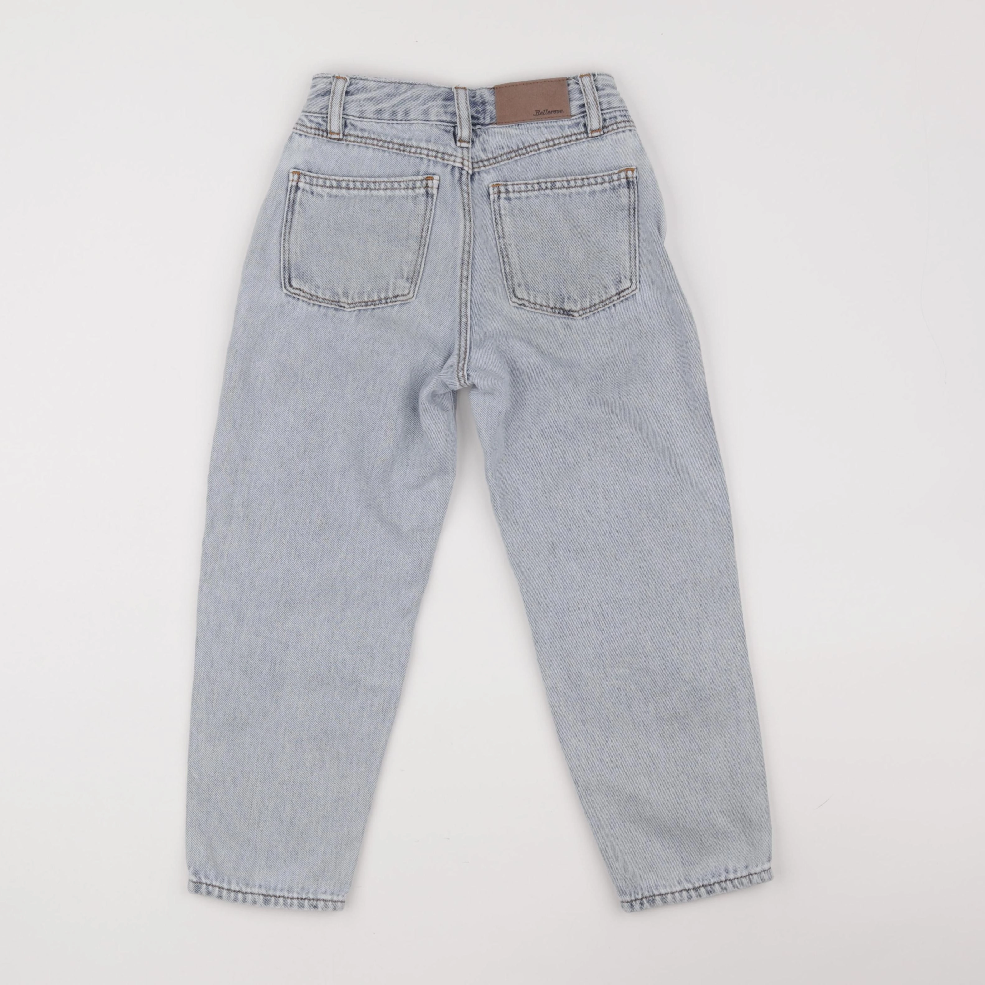Bellerose - jean bleu - 6 ans