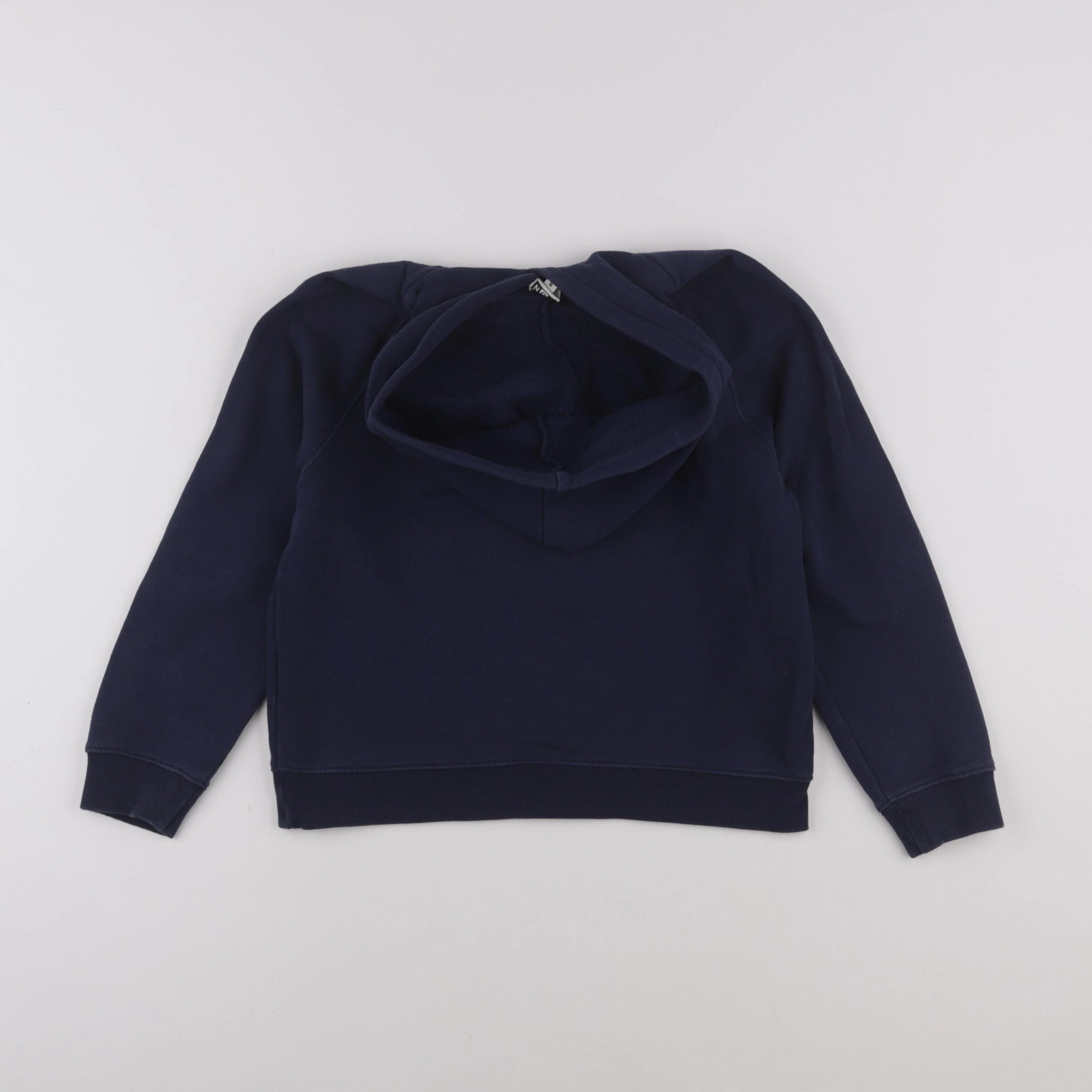 Bonton - sweat bleu - 8 ans