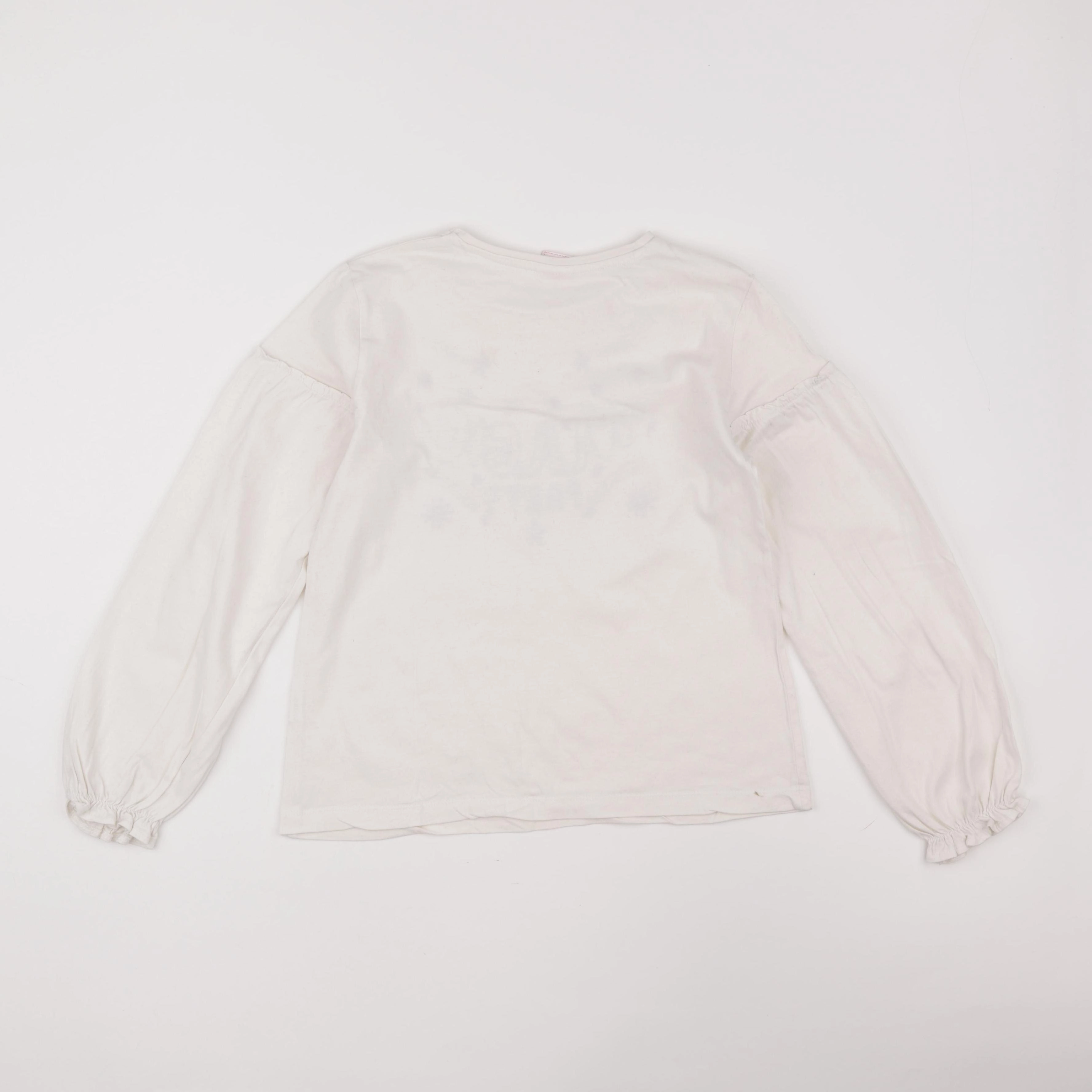 Tape à l'oeil - tee-shirt blanc - 10 ans