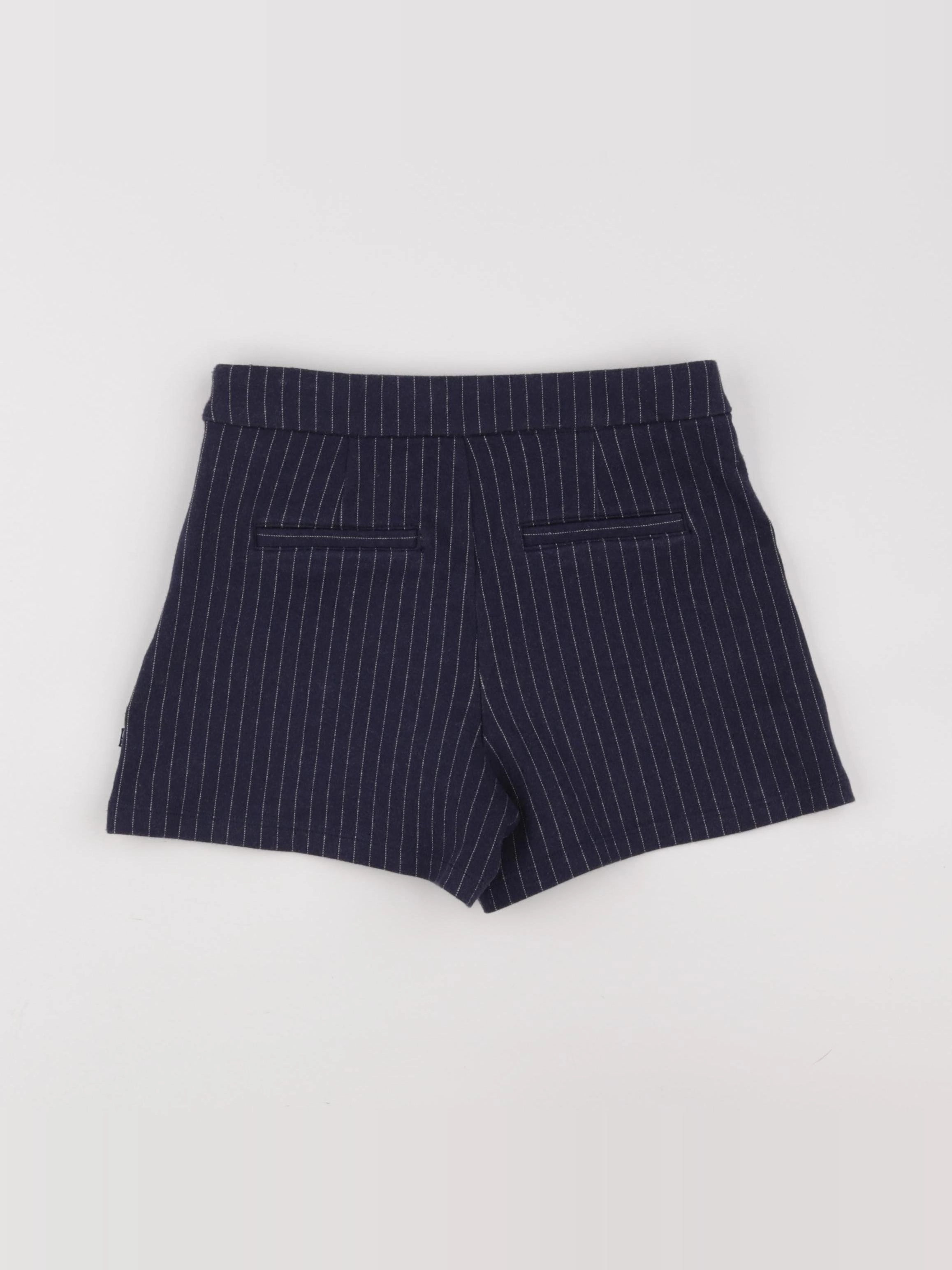 Okaidi - short bleu - 10 ans
