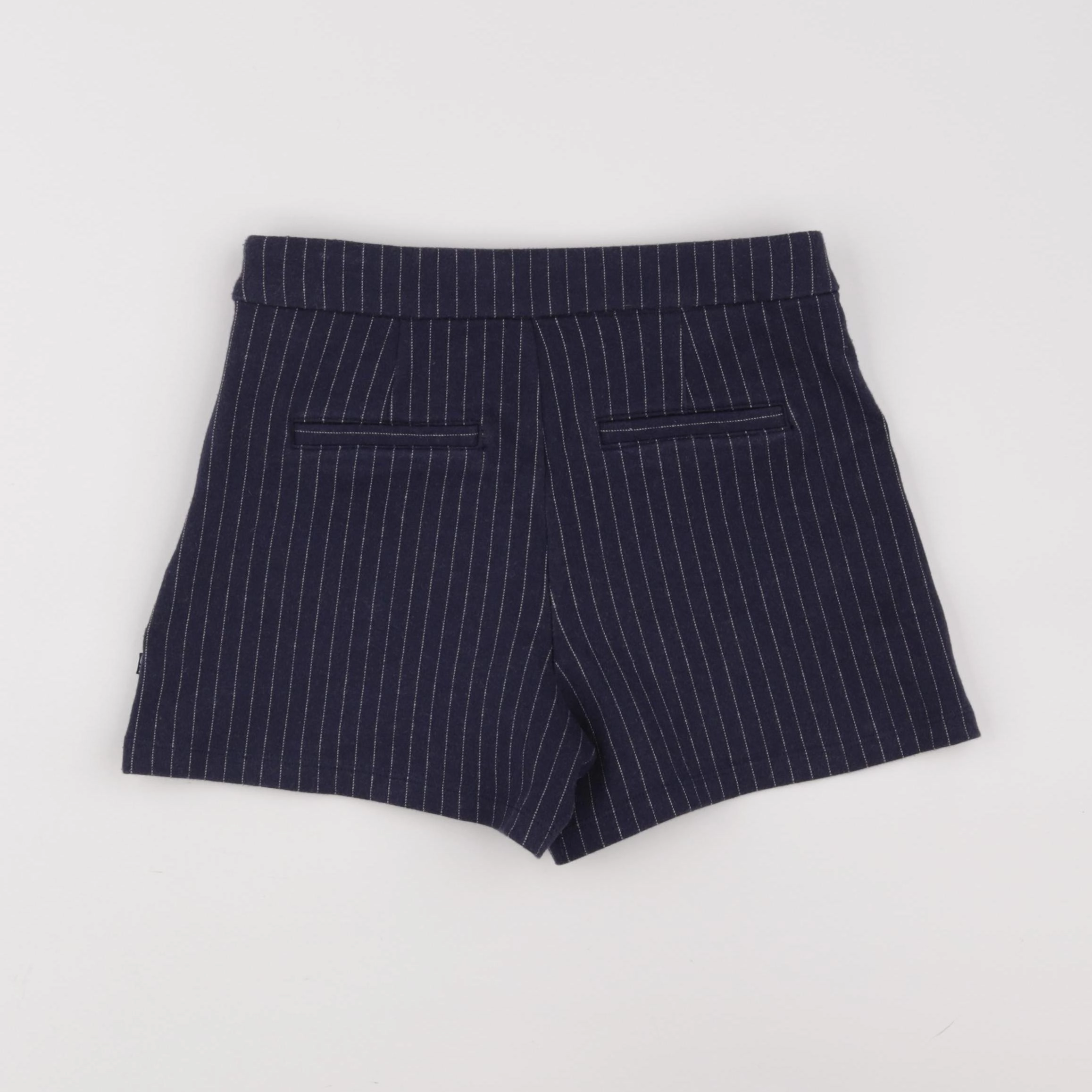 Okaidi - short bleu - 10 ans