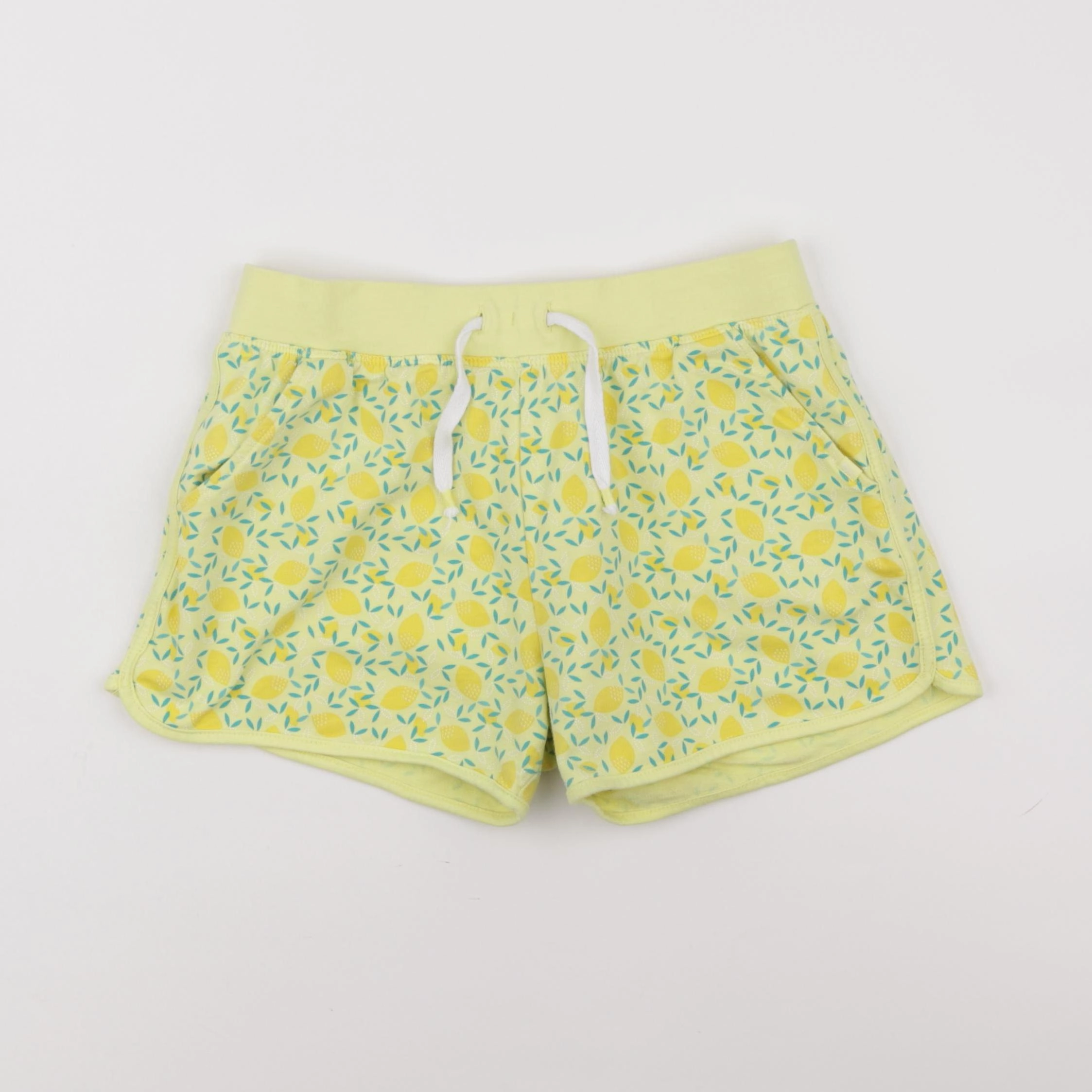 Okaidi - short jaune - 10 ans
