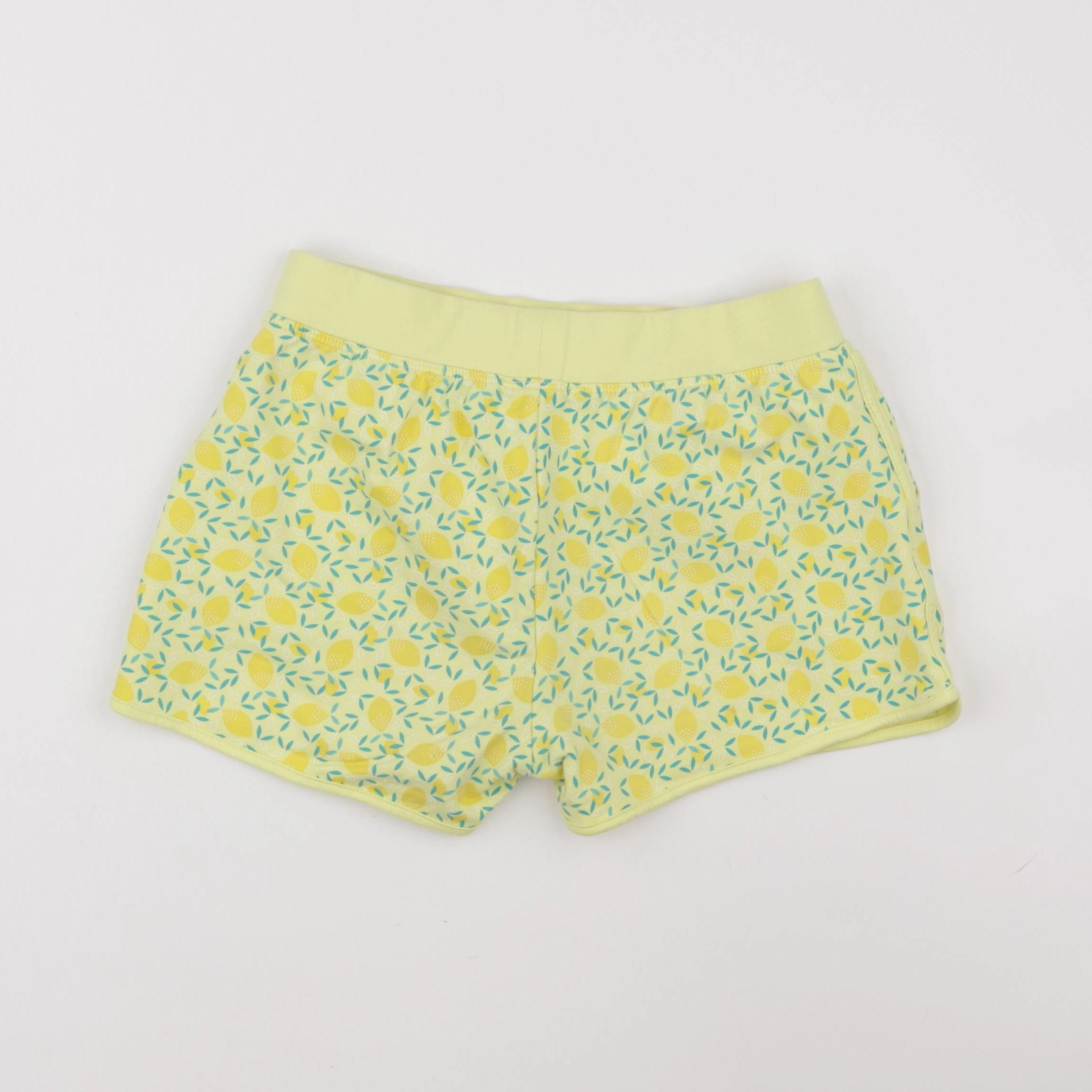 Okaidi - short jaune - 10 ans