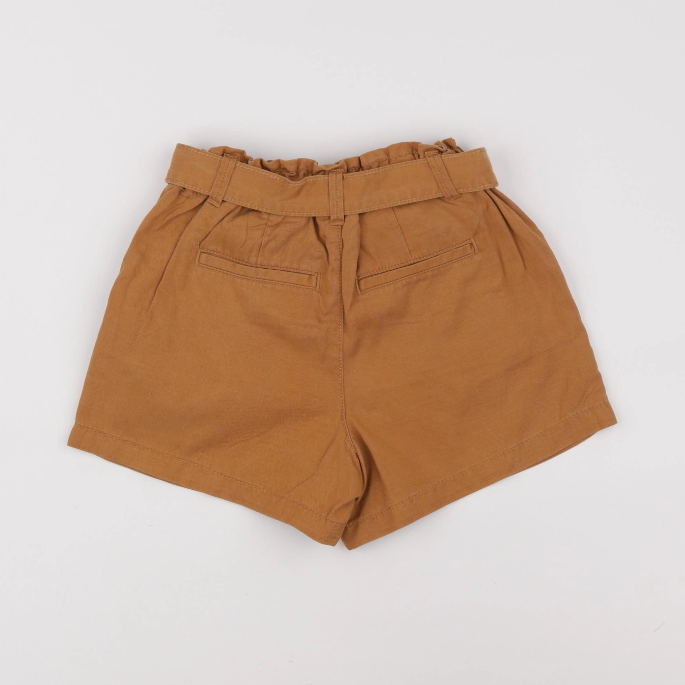 Okaidi - short marron - 9 ans