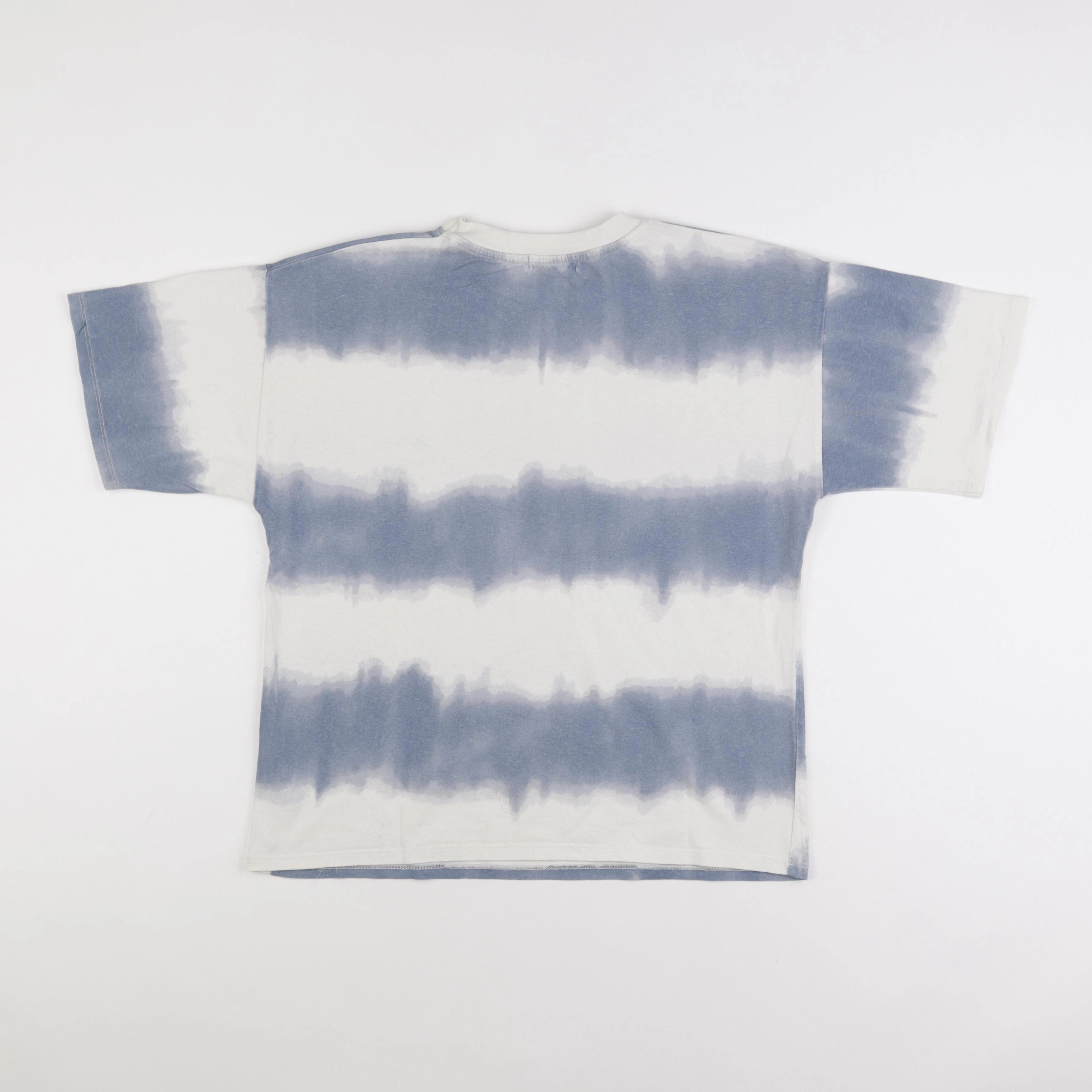 Zara - tee-shirt blanc, bleu - 11/12 ans