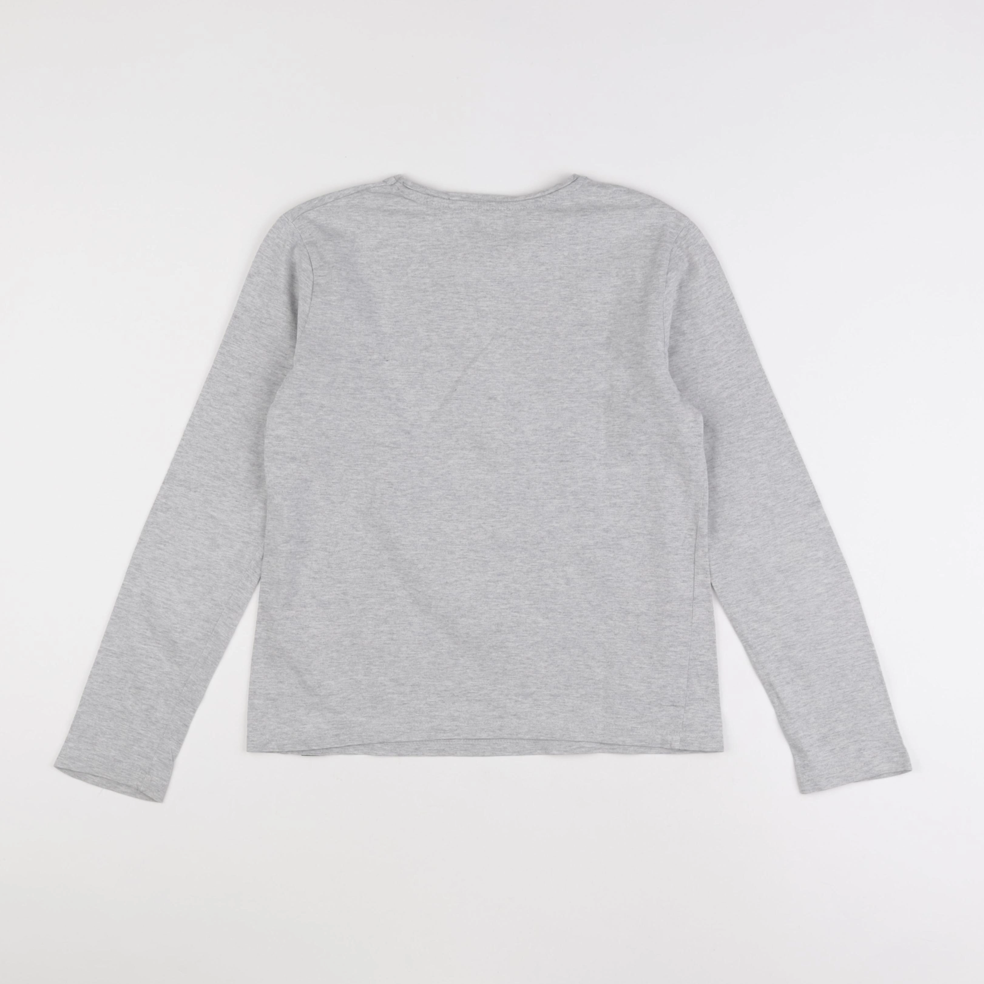 IKKS - tee-shirt gris - 12 ans