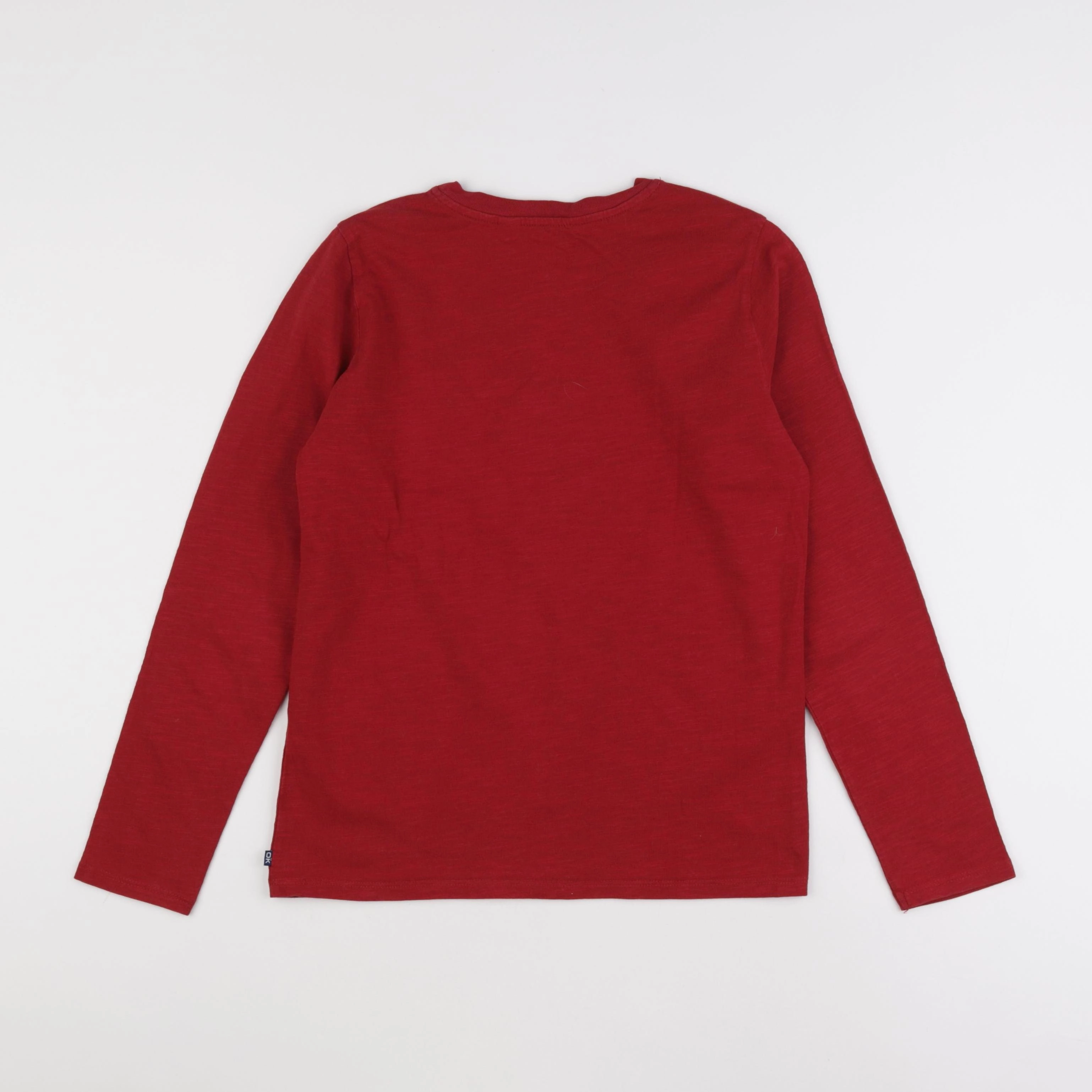 Okaidi - tee-shirt rouge - 12 ans