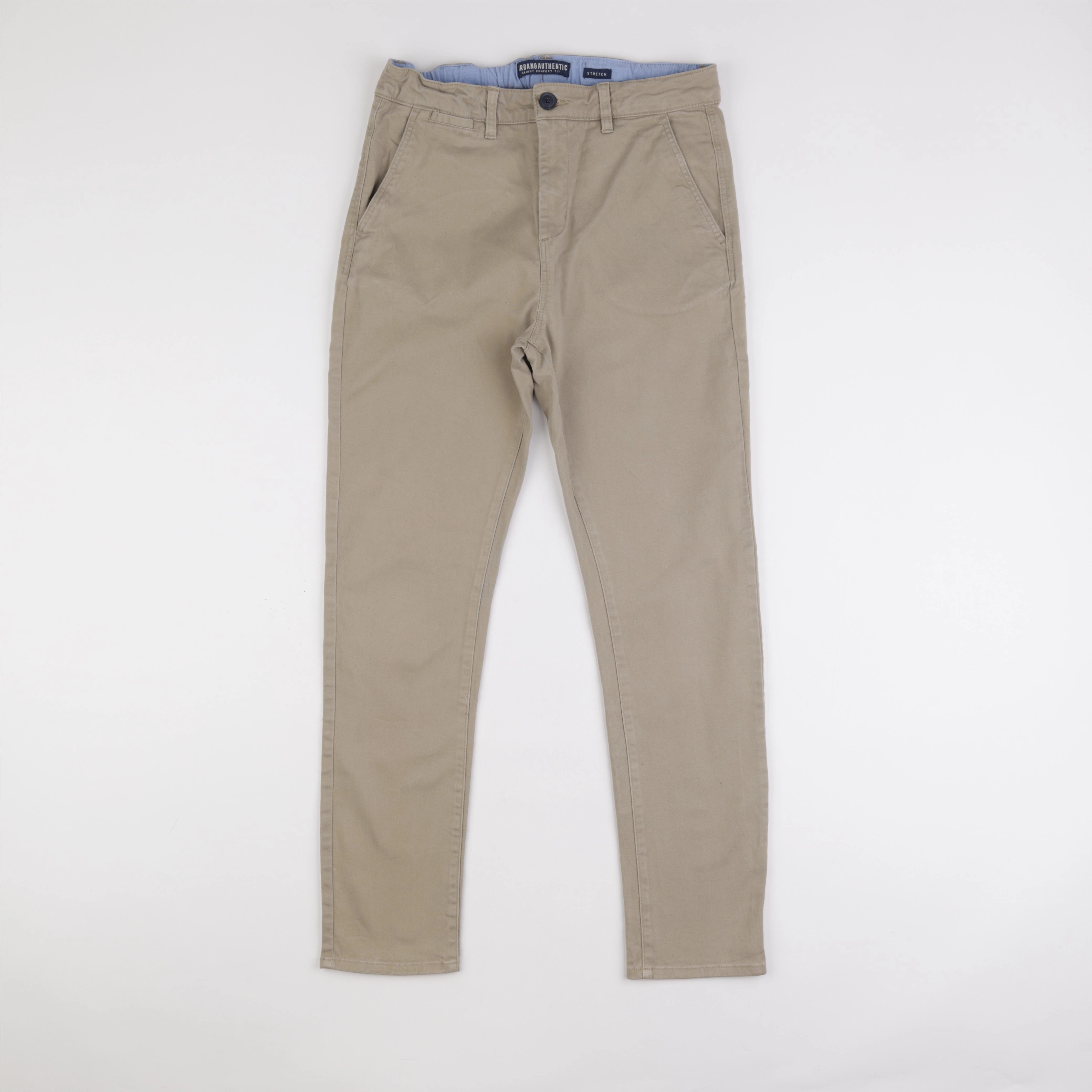 H&M - pantalon marron - 13/14 ans
