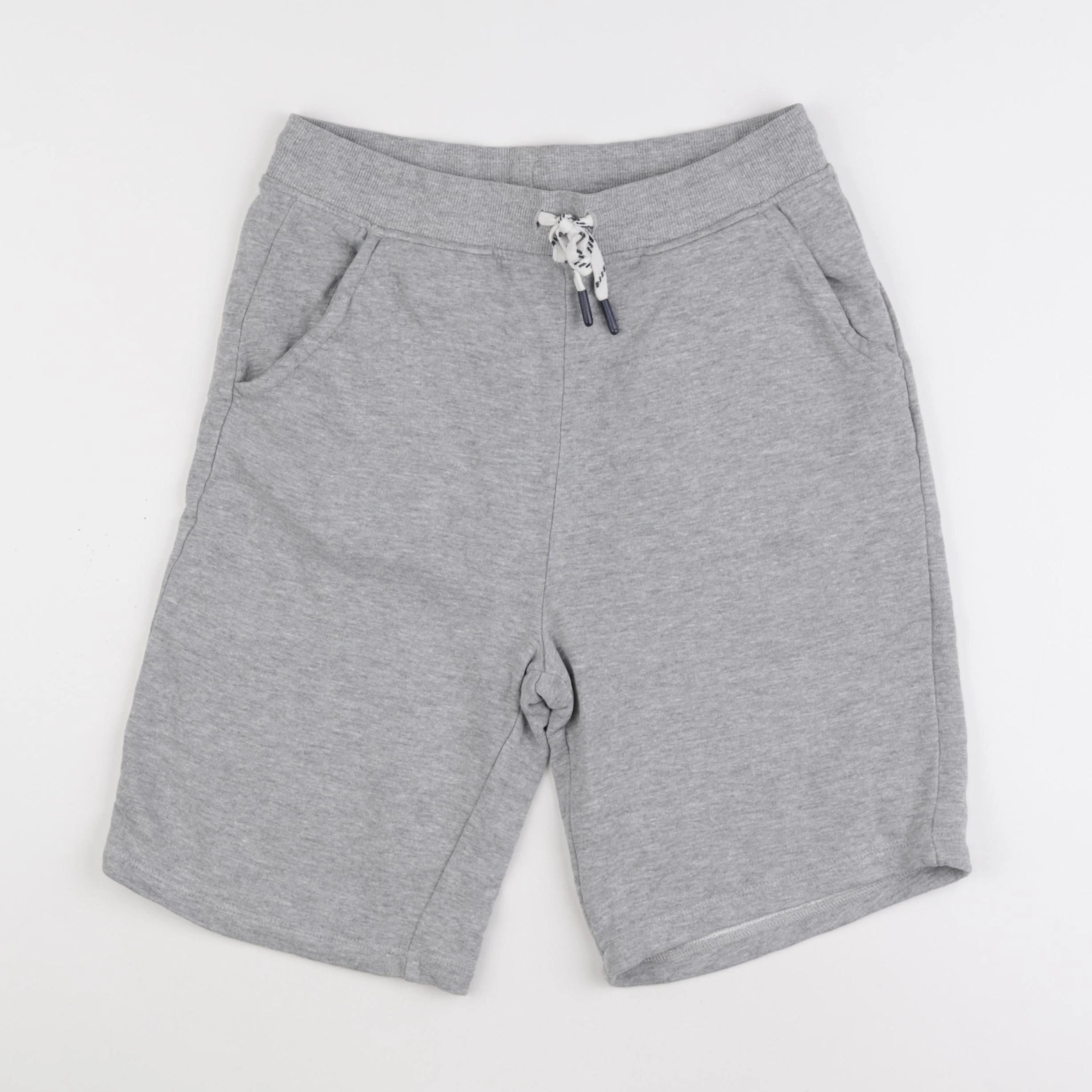 Monoprix - short gris - 14 ans