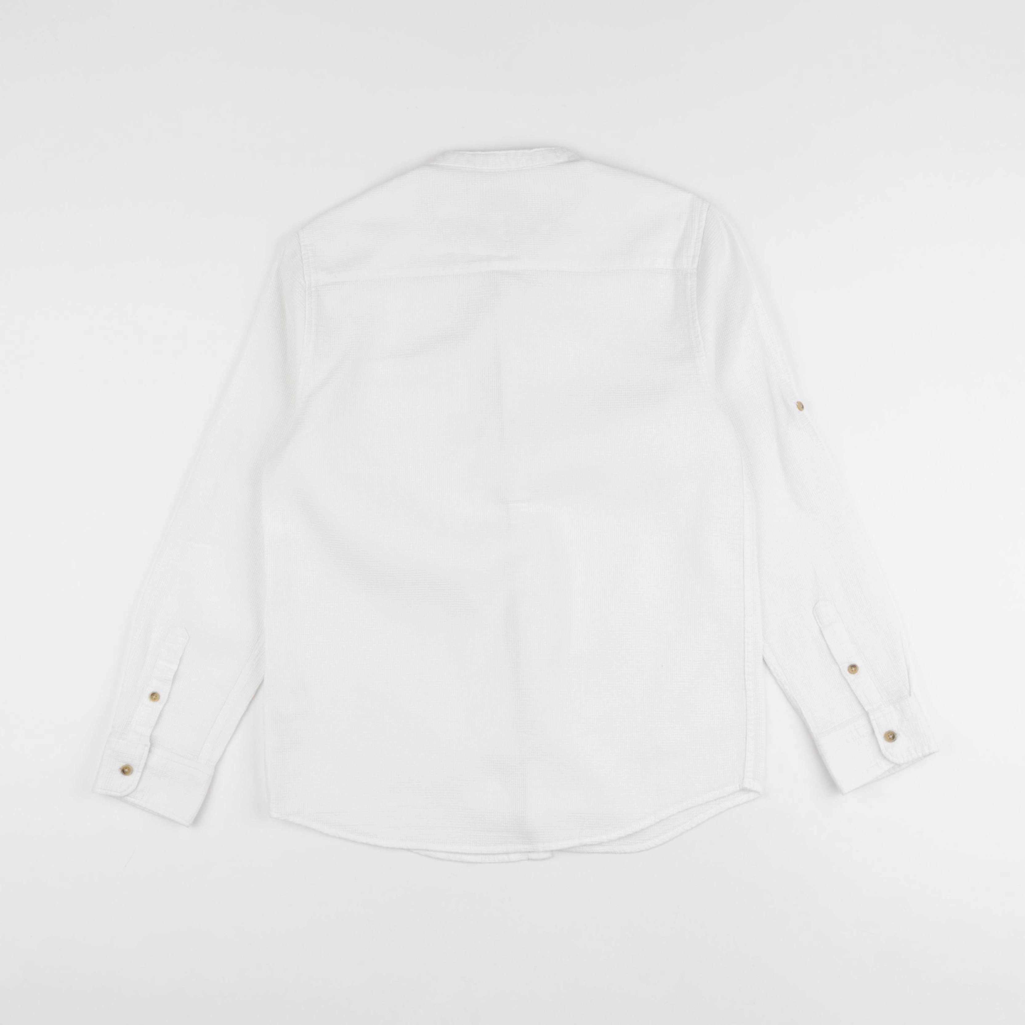 Zara - chemise blanc - 11/12 ans