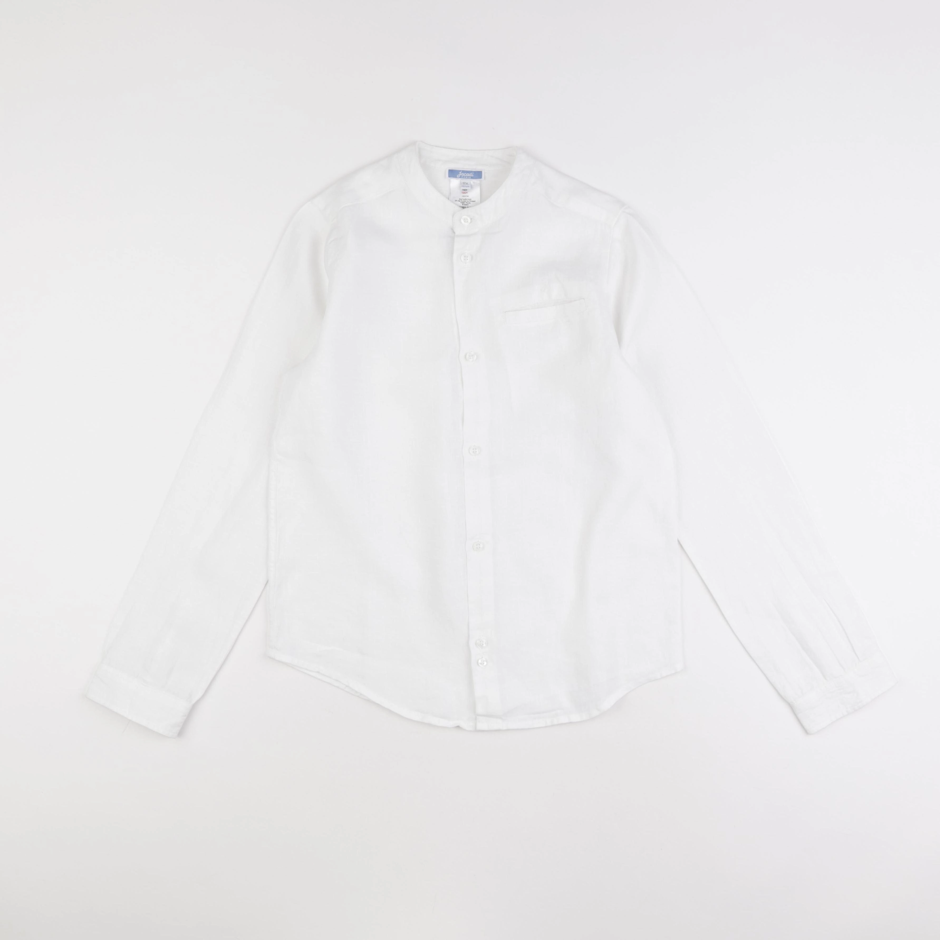 Jacadi - chemise blanc - 12 ans