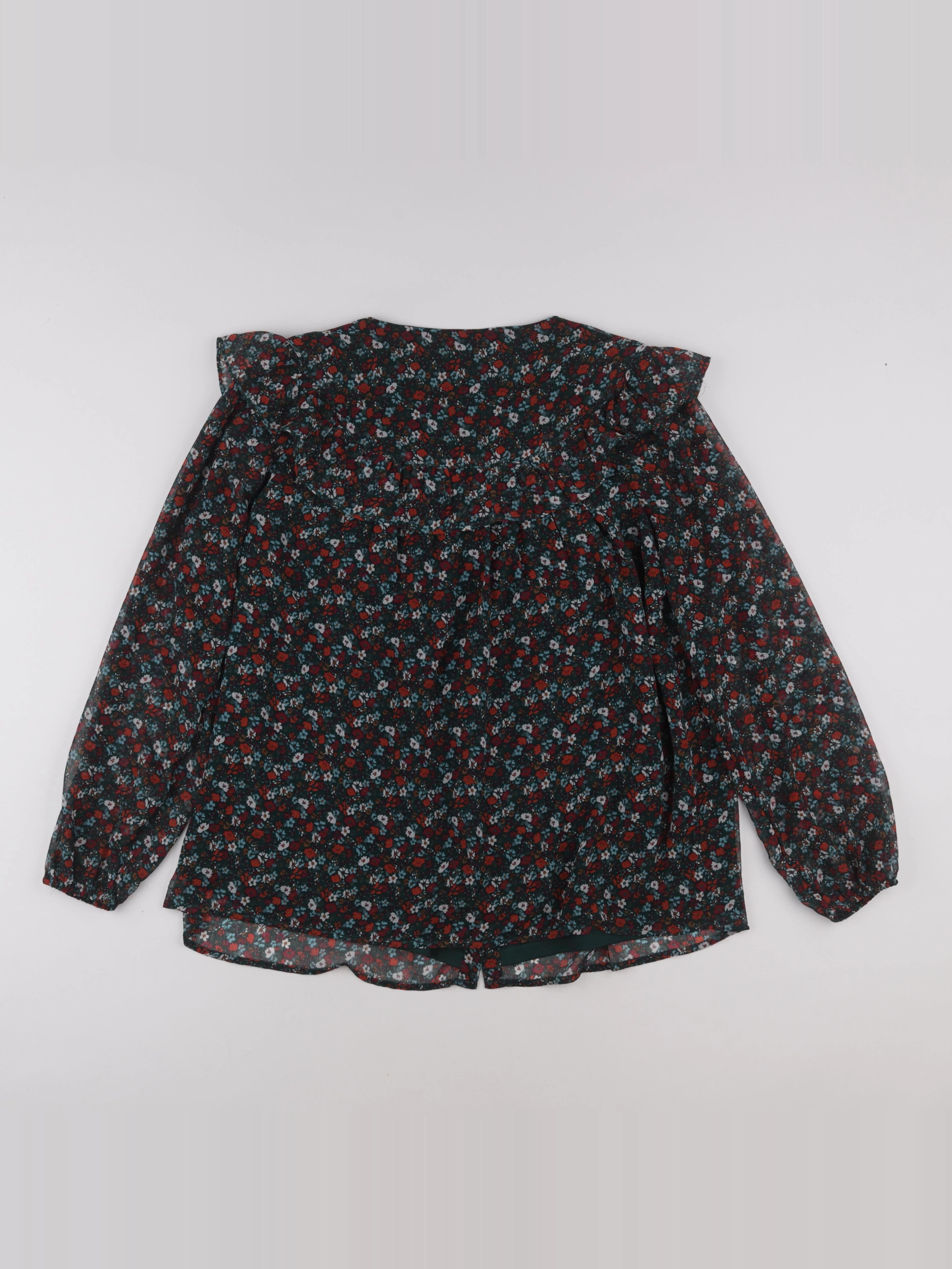 Vertbaudet - blouse grossesse vert - 42