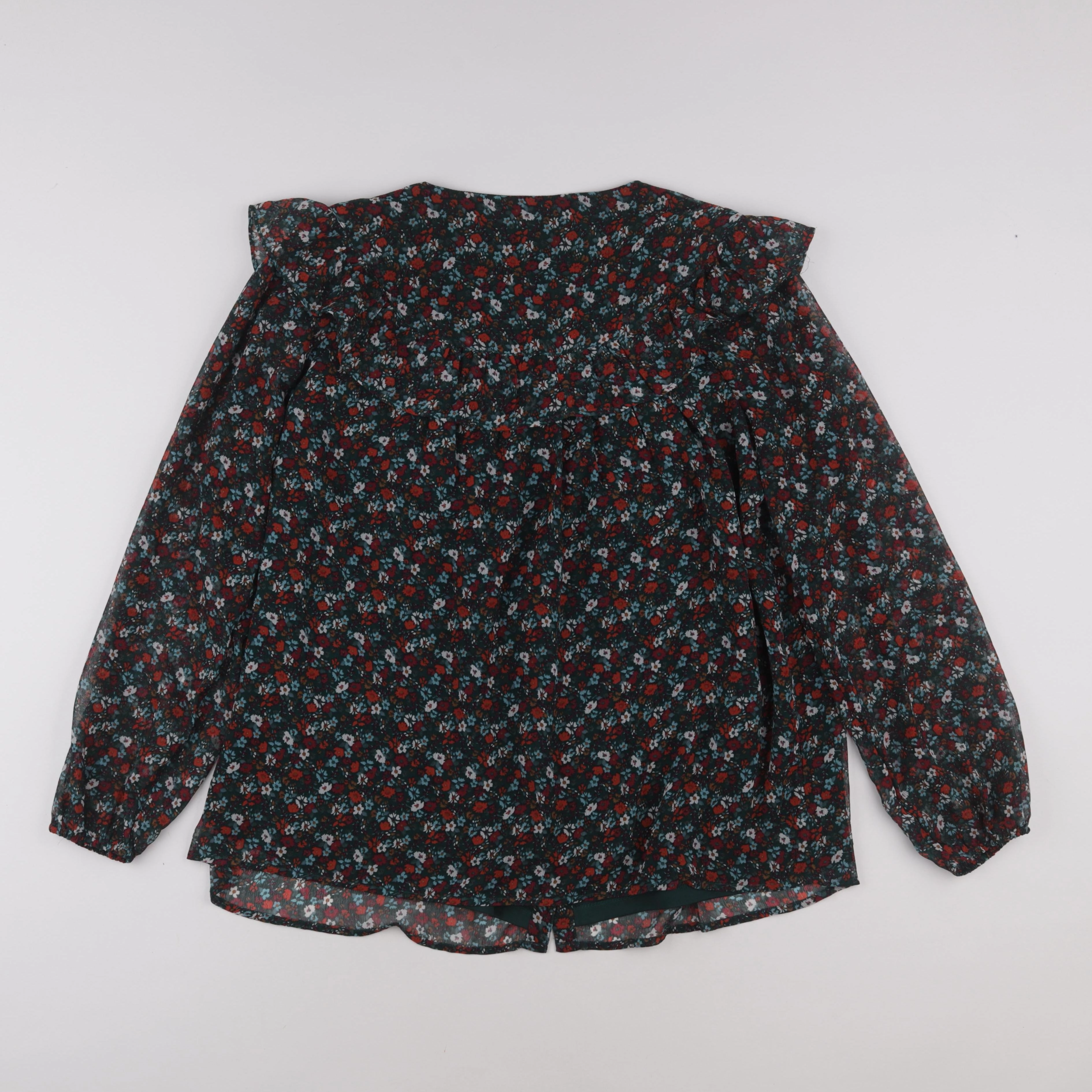 Vertbaudet - blouse grossesse vert - 42