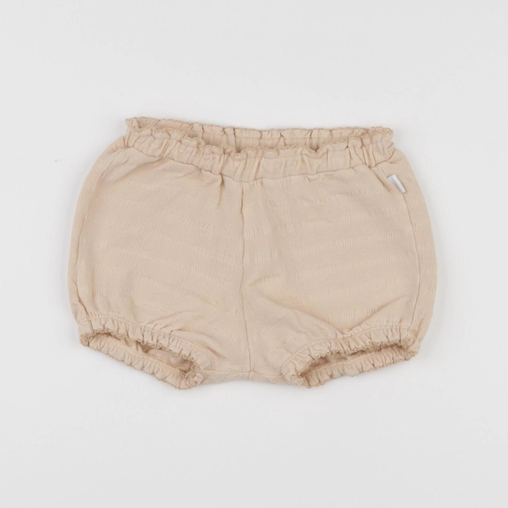 Noppies - short beige - 18/24 mois