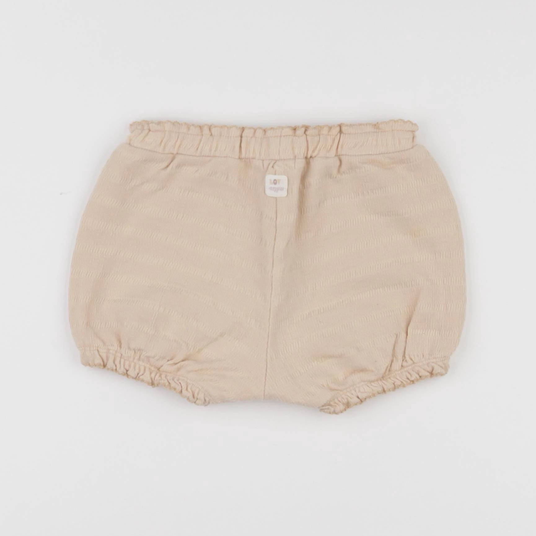 Noppies - short beige - 18/24 mois
