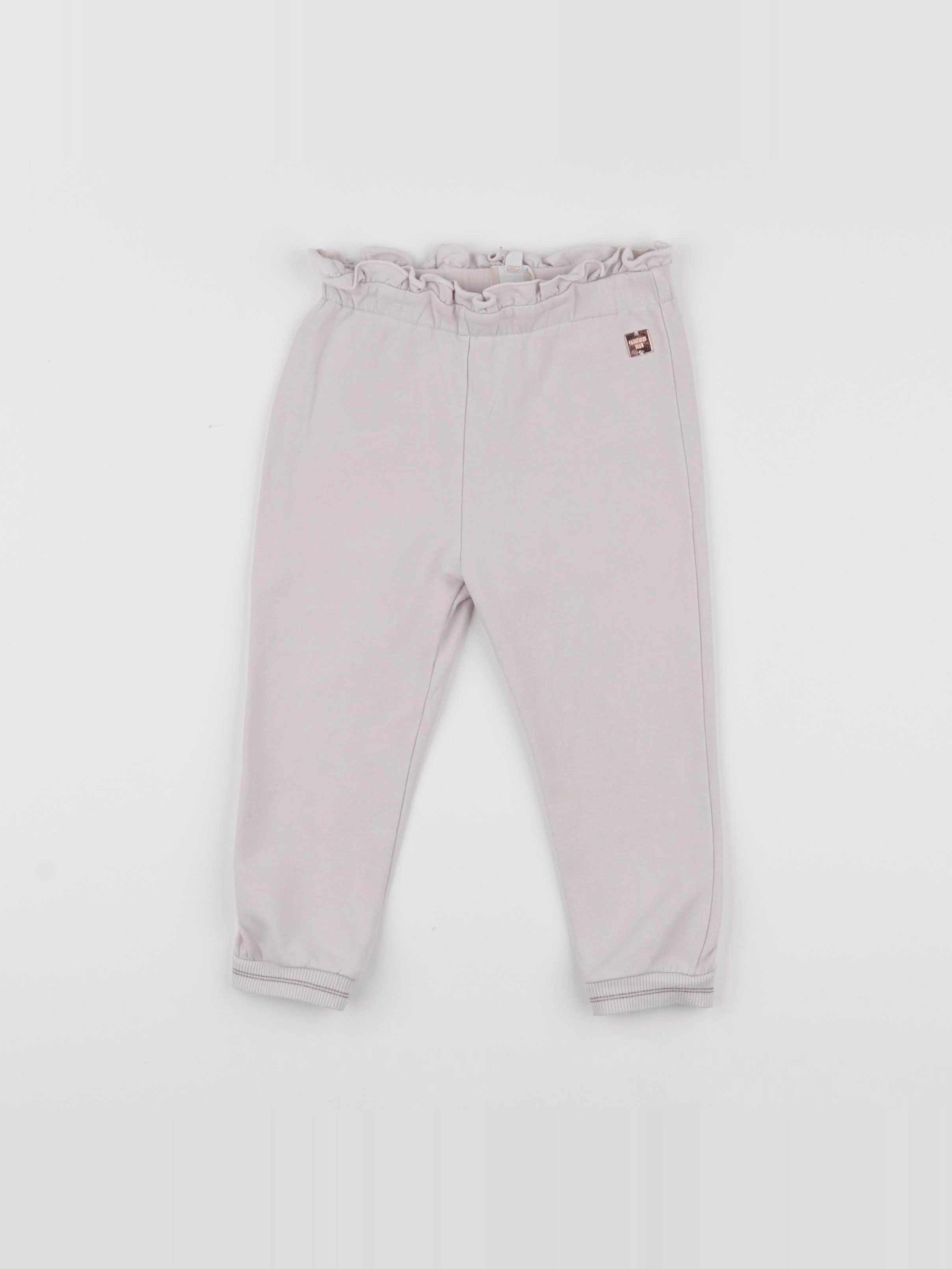 Carrément Beau - legging rose - 2 ans