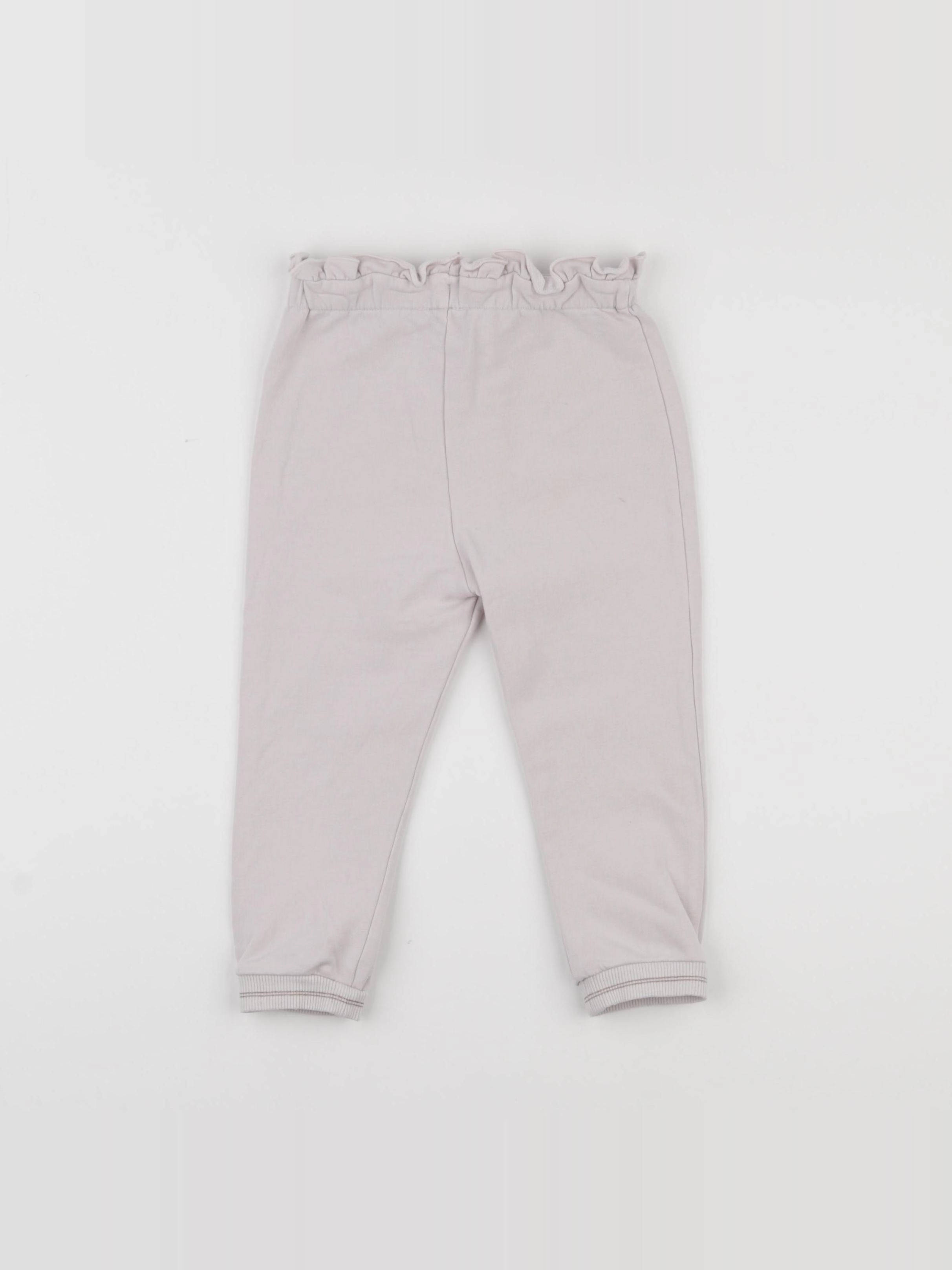 Carrément Beau - legging rose - 2 ans