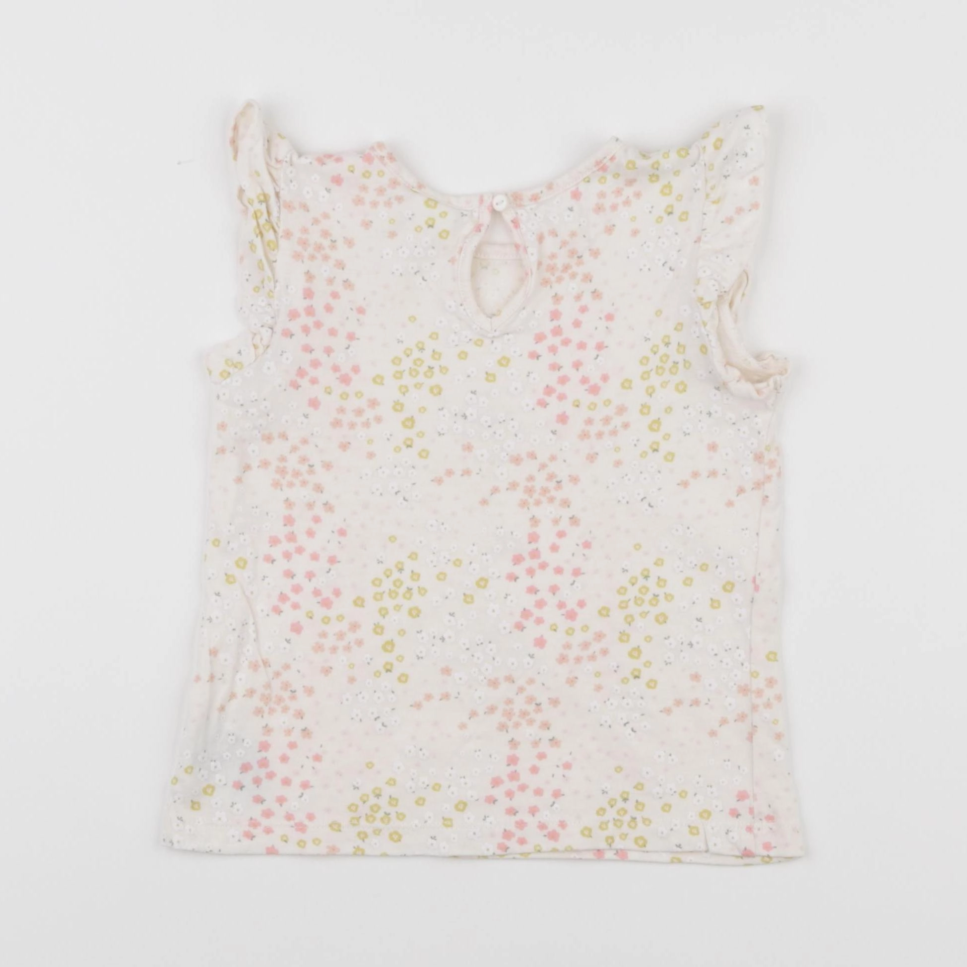 H&M - tee-shirt multicolore - 18/24 mois