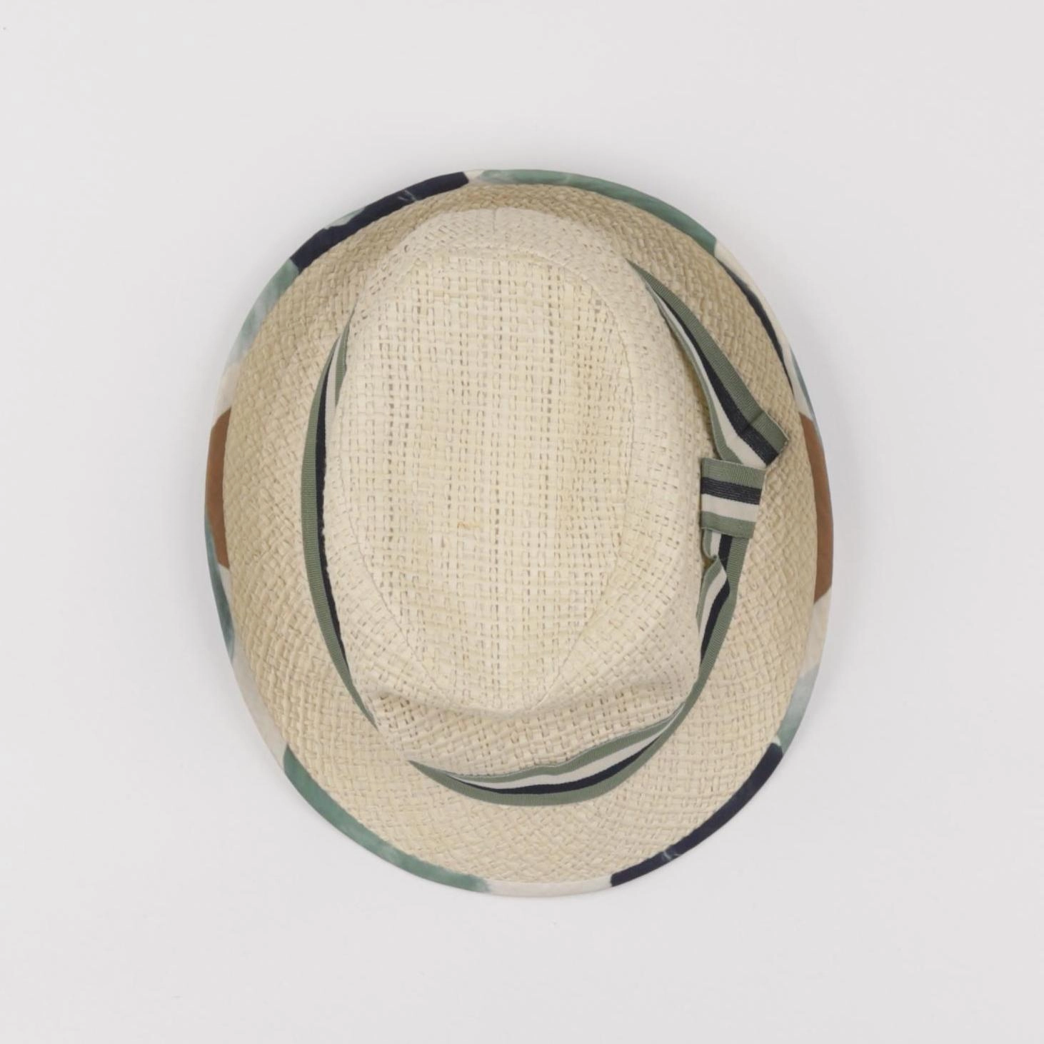 Tape à l'oeil - chapeau jaune - 3/4 ans