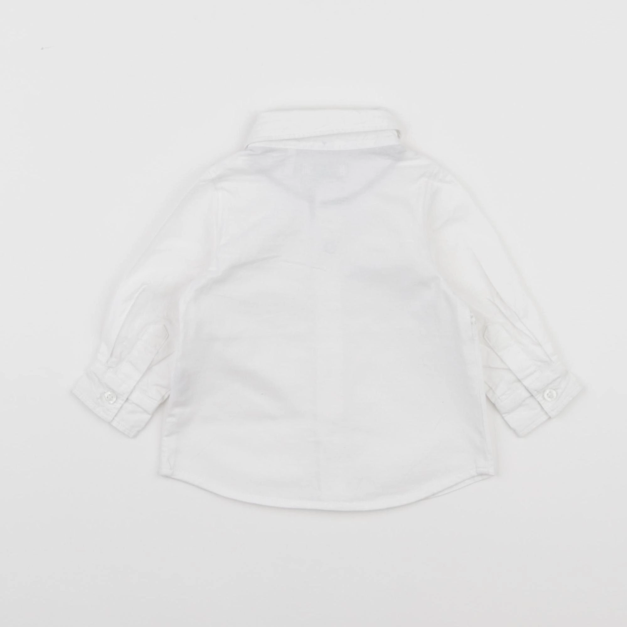 IKKS - chemise blanc - 3 mois