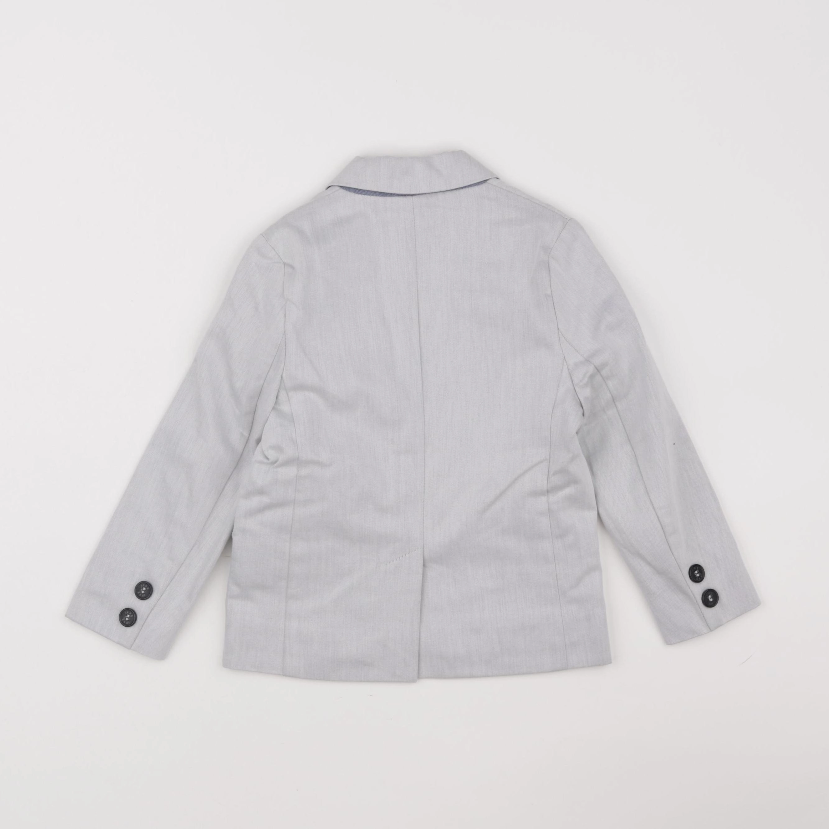 IKKS - veste gris - 3 ans