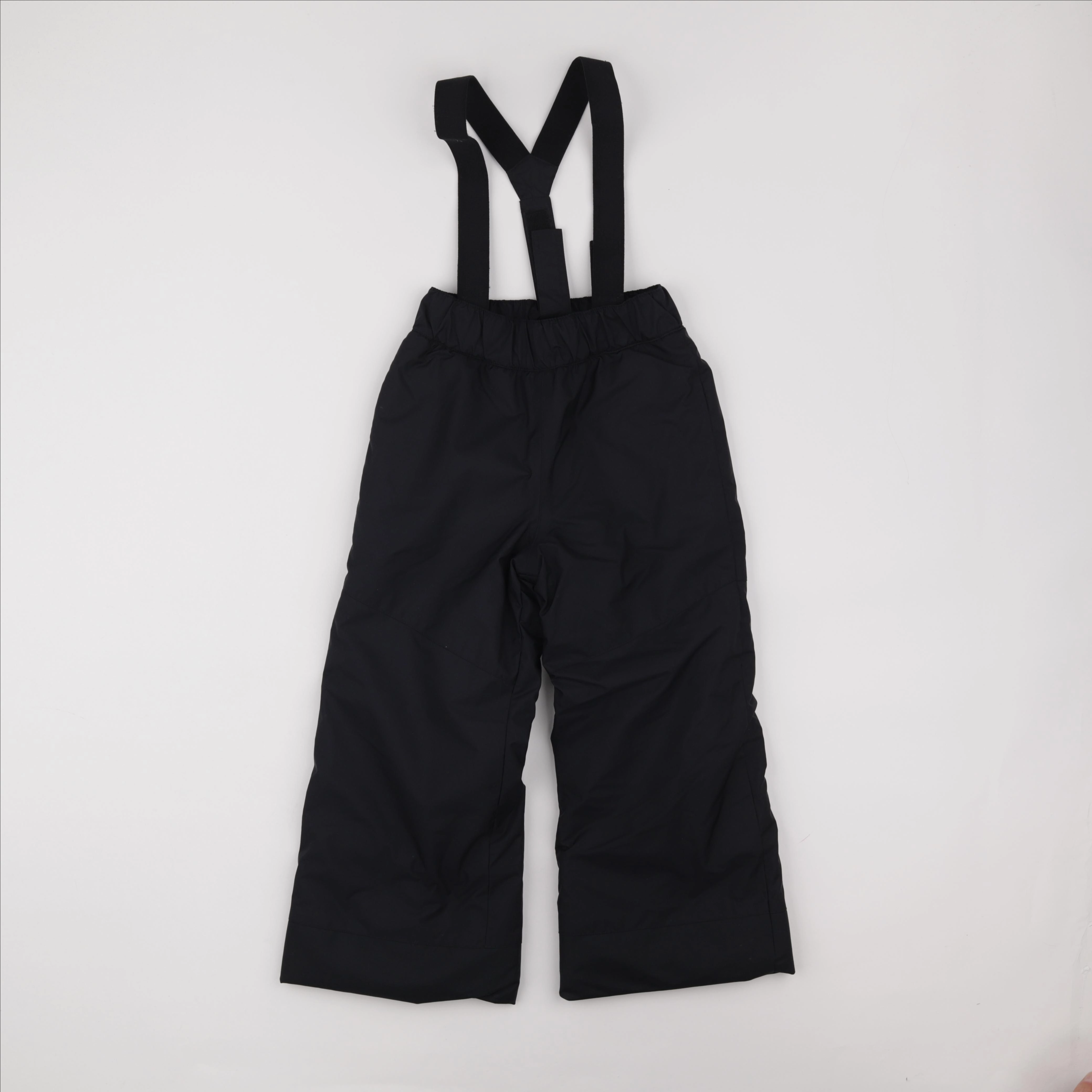 Decathlon ski - pantalon de ski noir - 5 ans