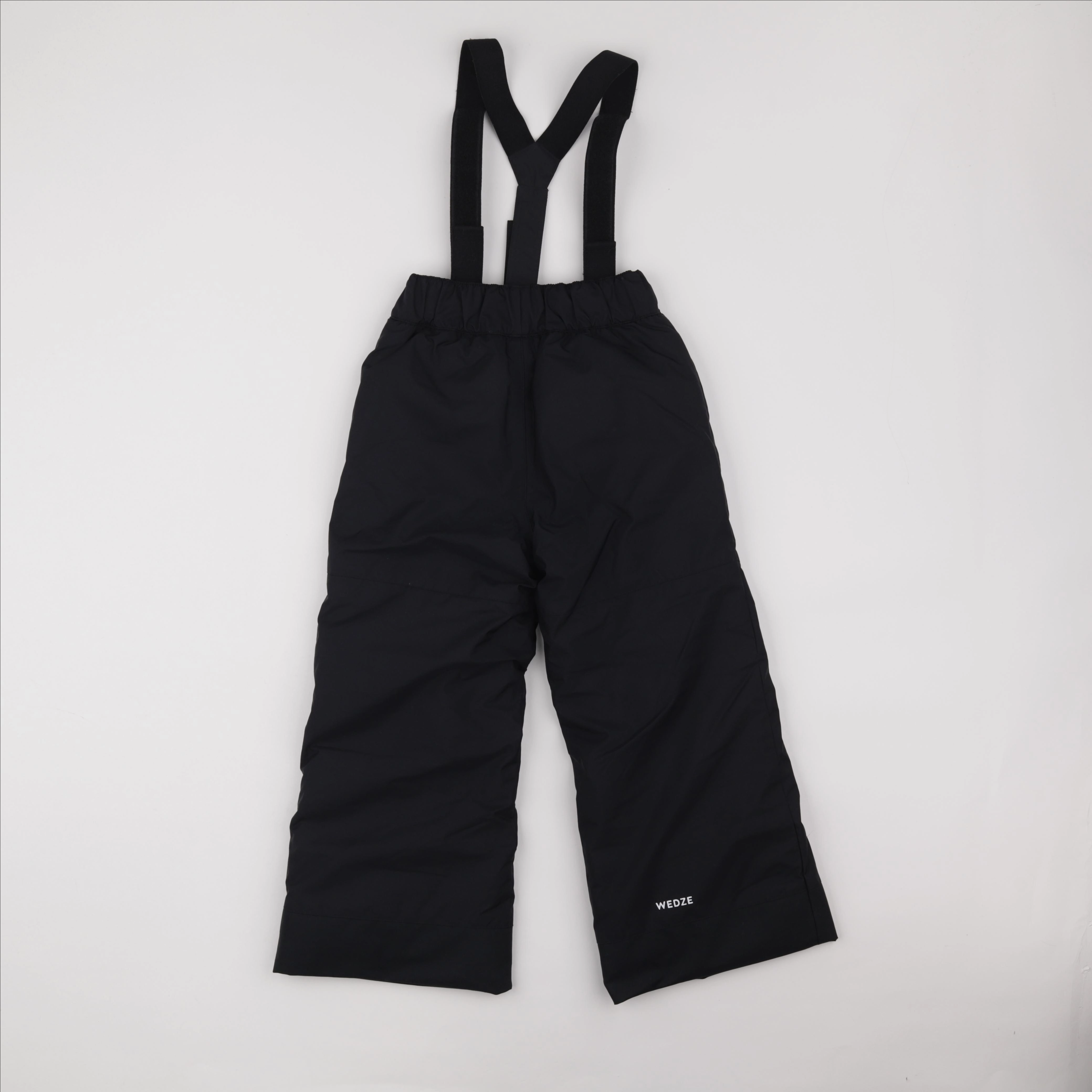 Decathlon ski - pantalon de ski noir - 5 ans
