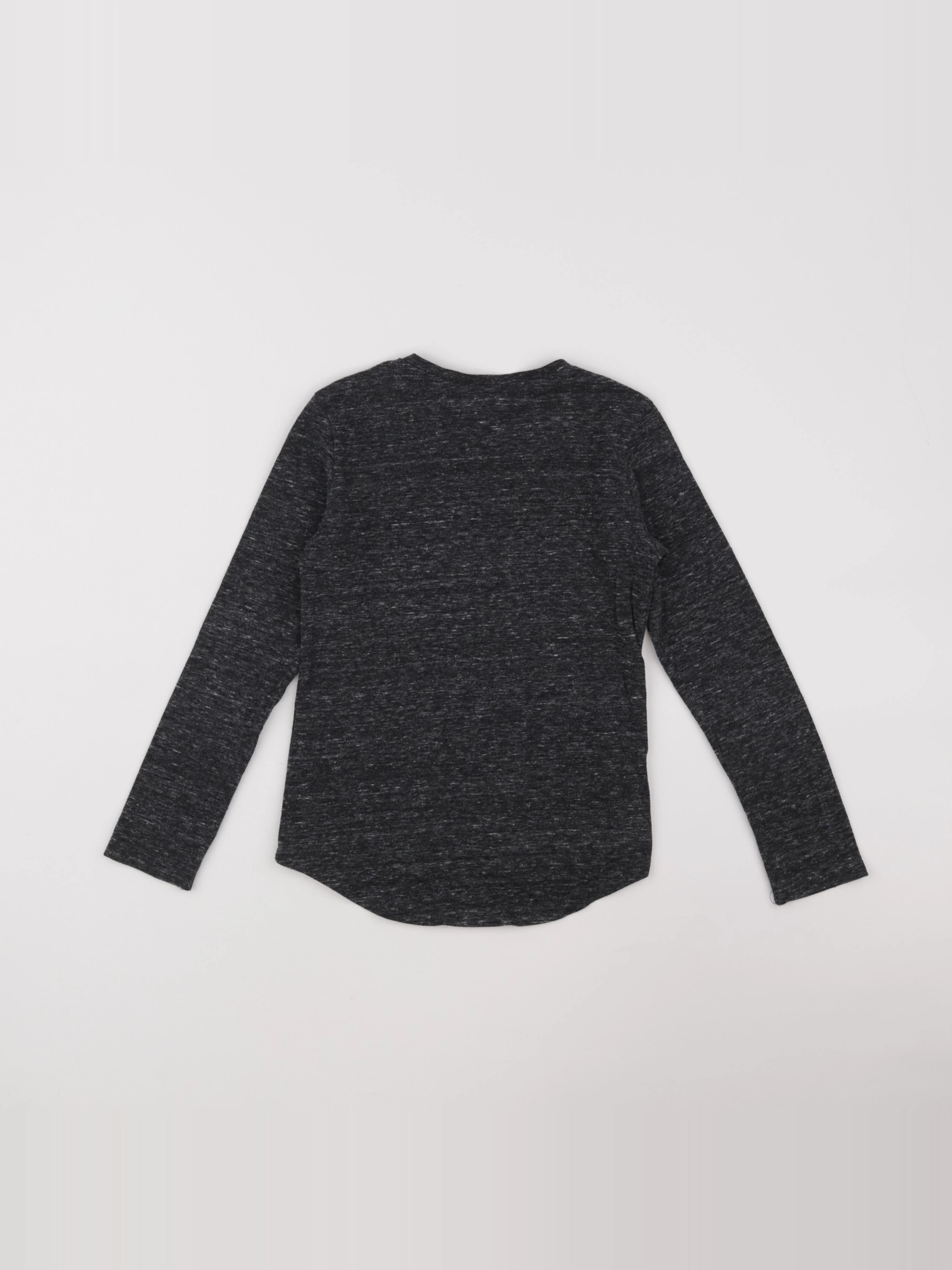 IKKS - tee-shirt gris - 6 ans