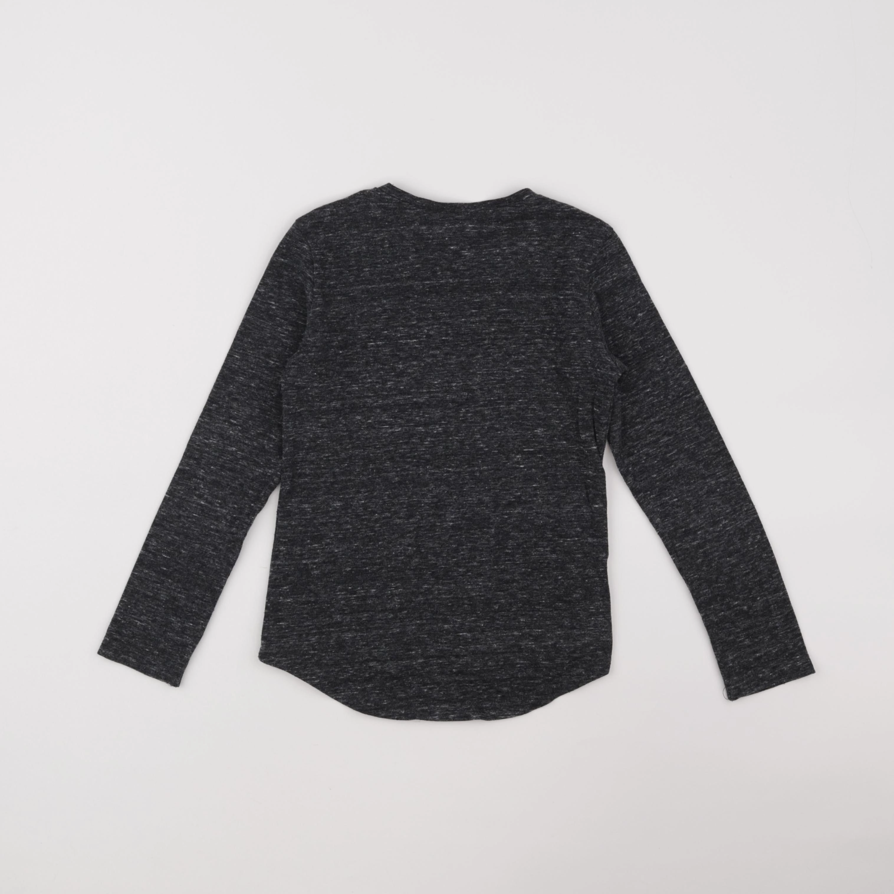 IKKS - tee-shirt gris - 6 ans