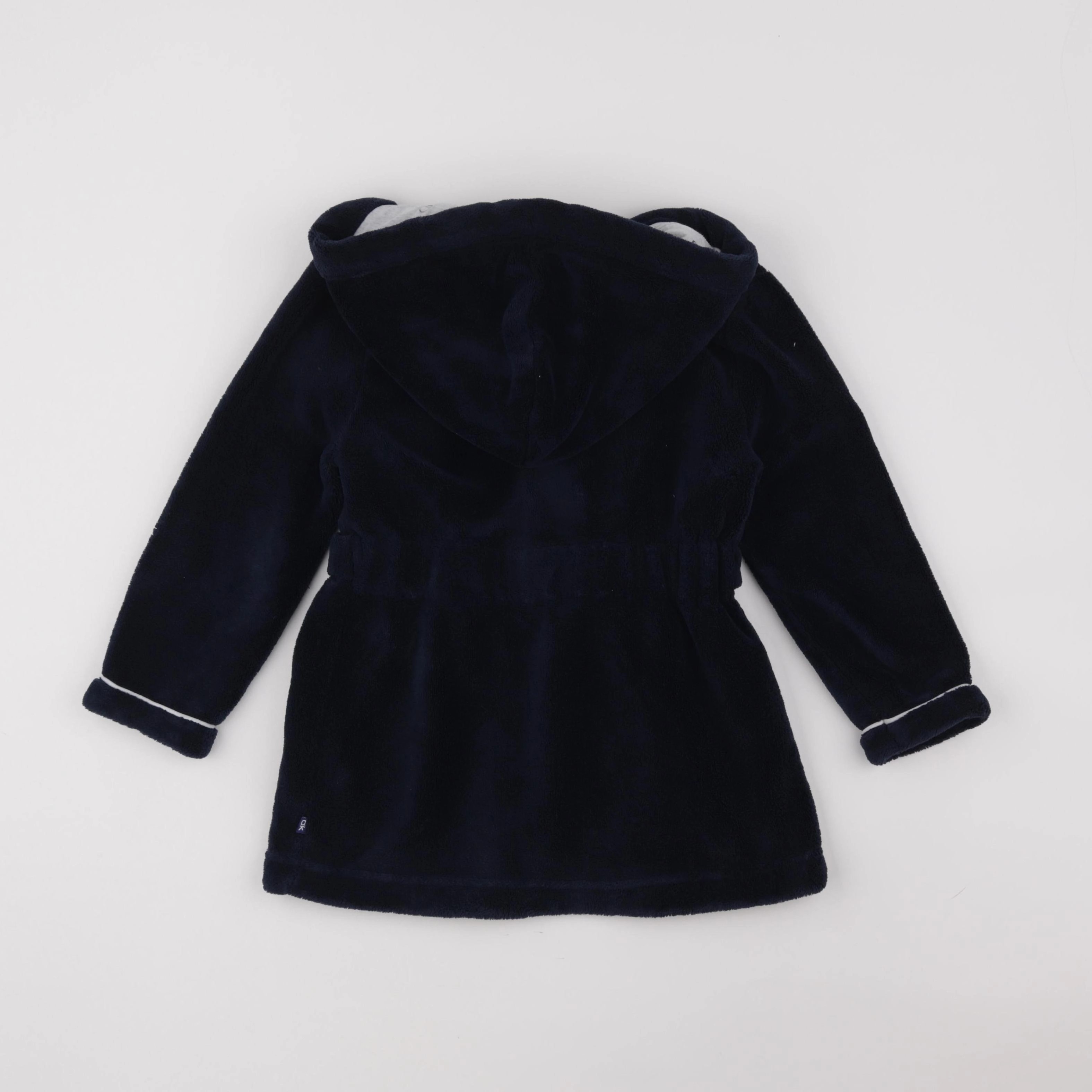 Okaidi - robe de chambre bleu - 4 ans