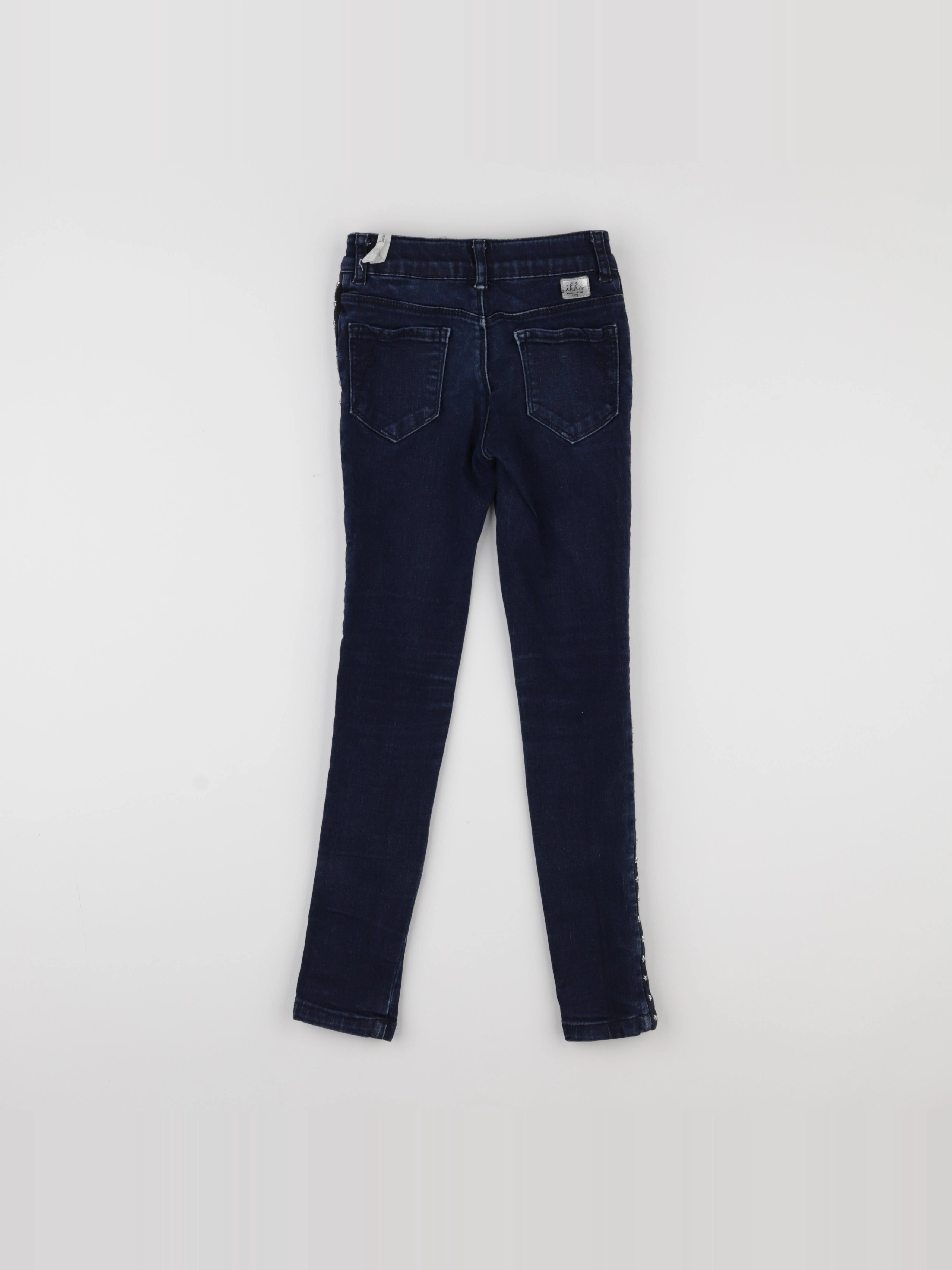 IKKS - jean bleu - 8 ans