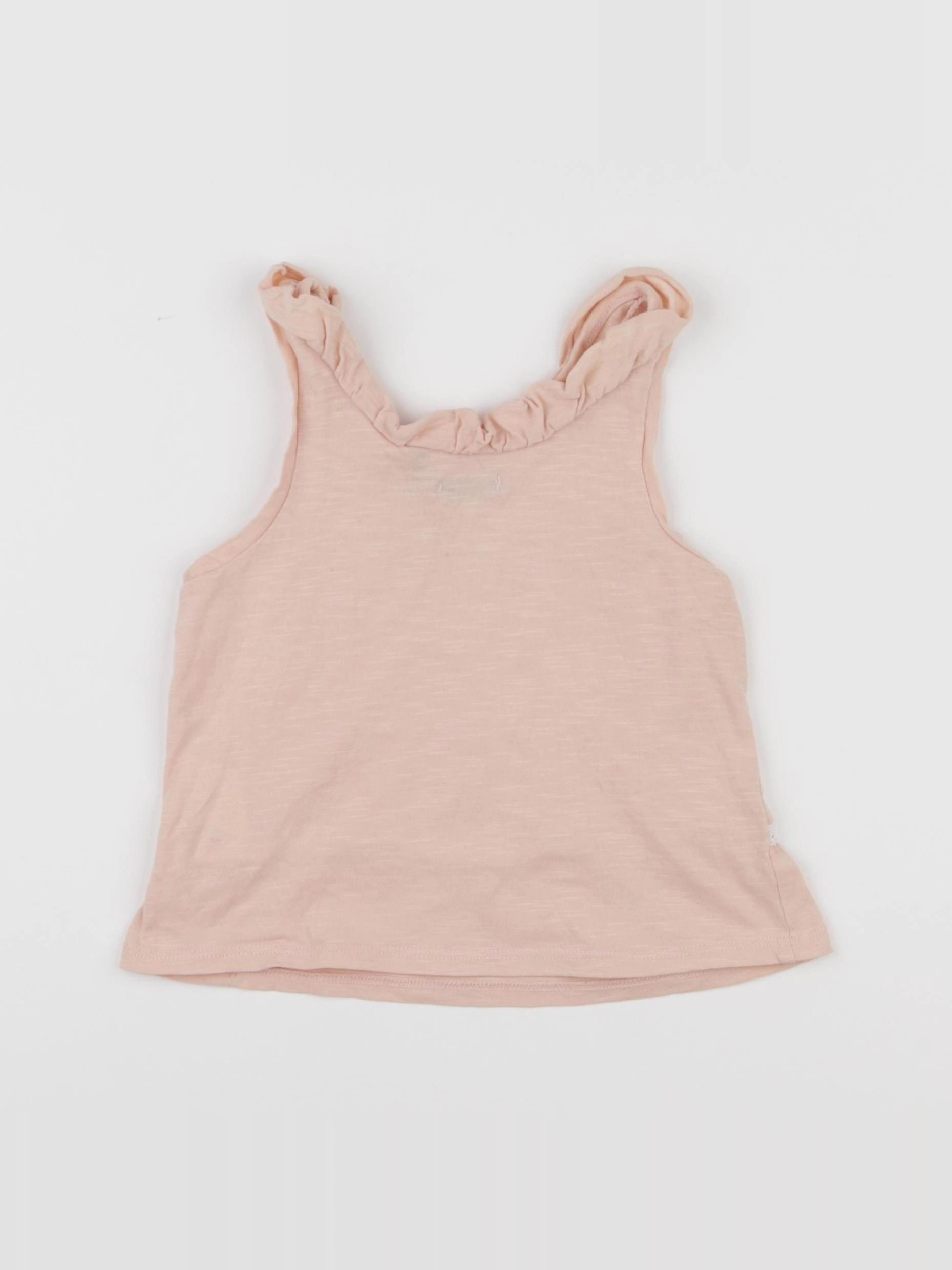 IKKS - débardeur rose - 5 ans