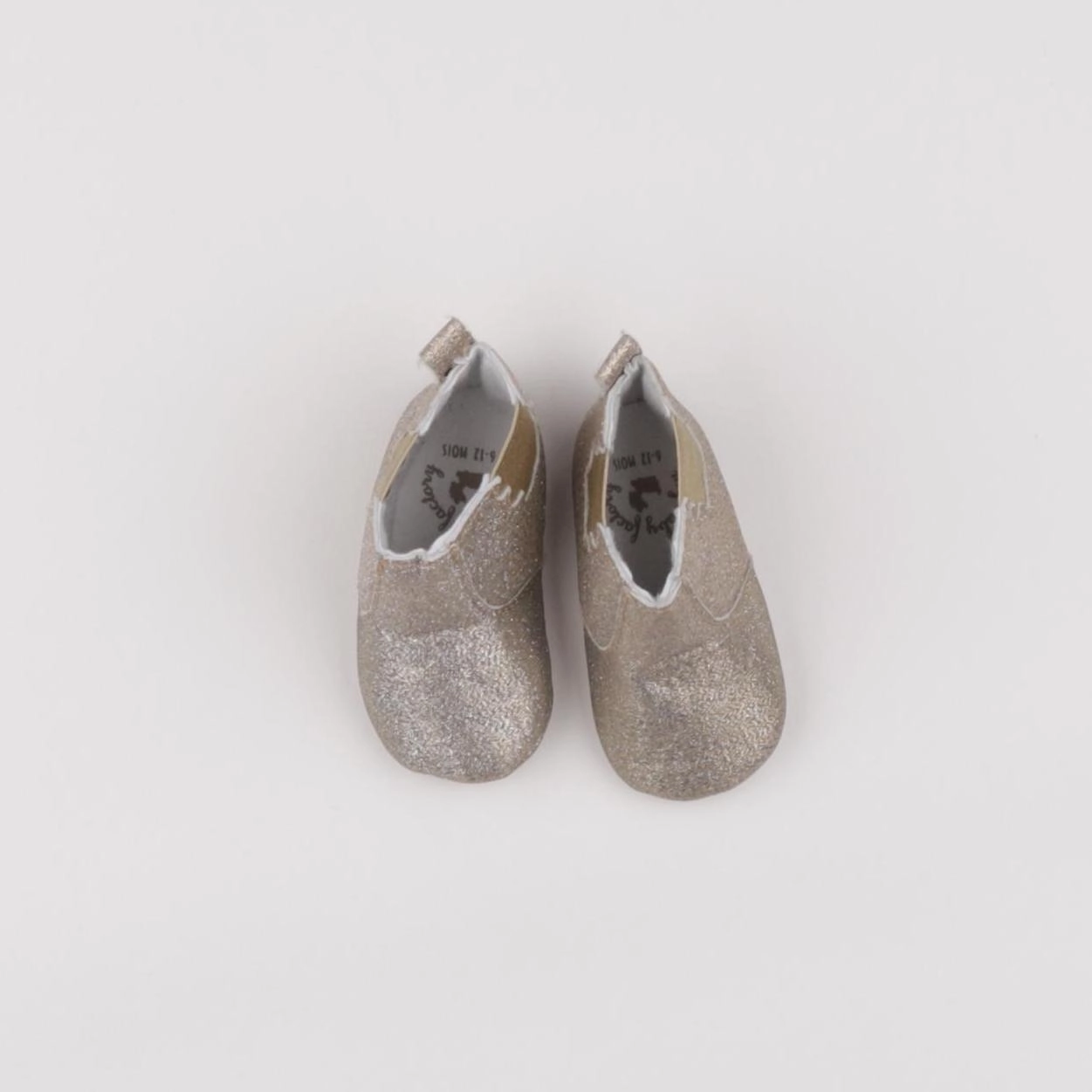 My Baby Factory - chaussons or - pointure 19