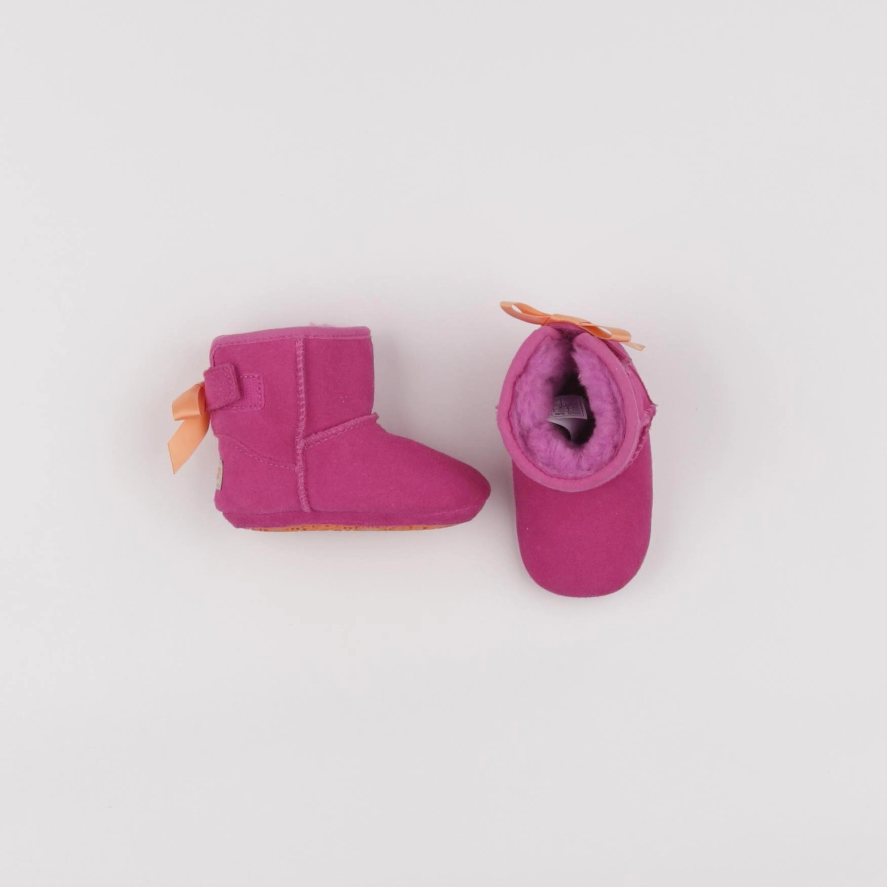 UGG - chaussons rose - pointure 18