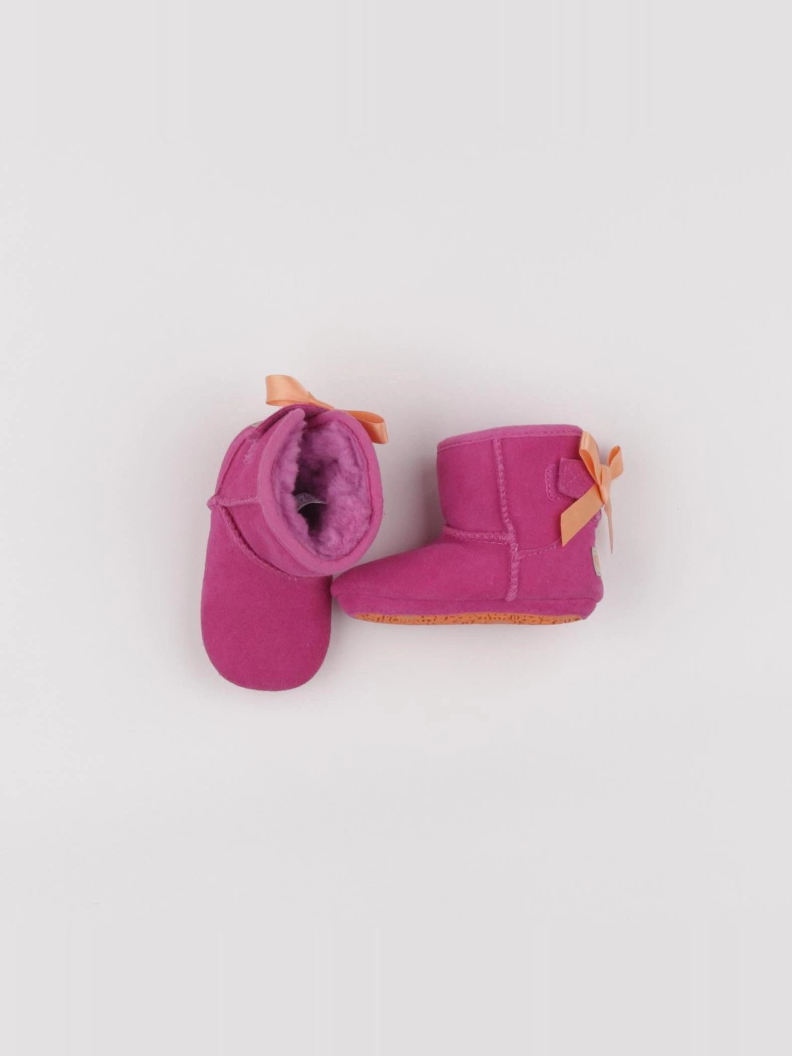 UGG - chaussons rose - pointure 18