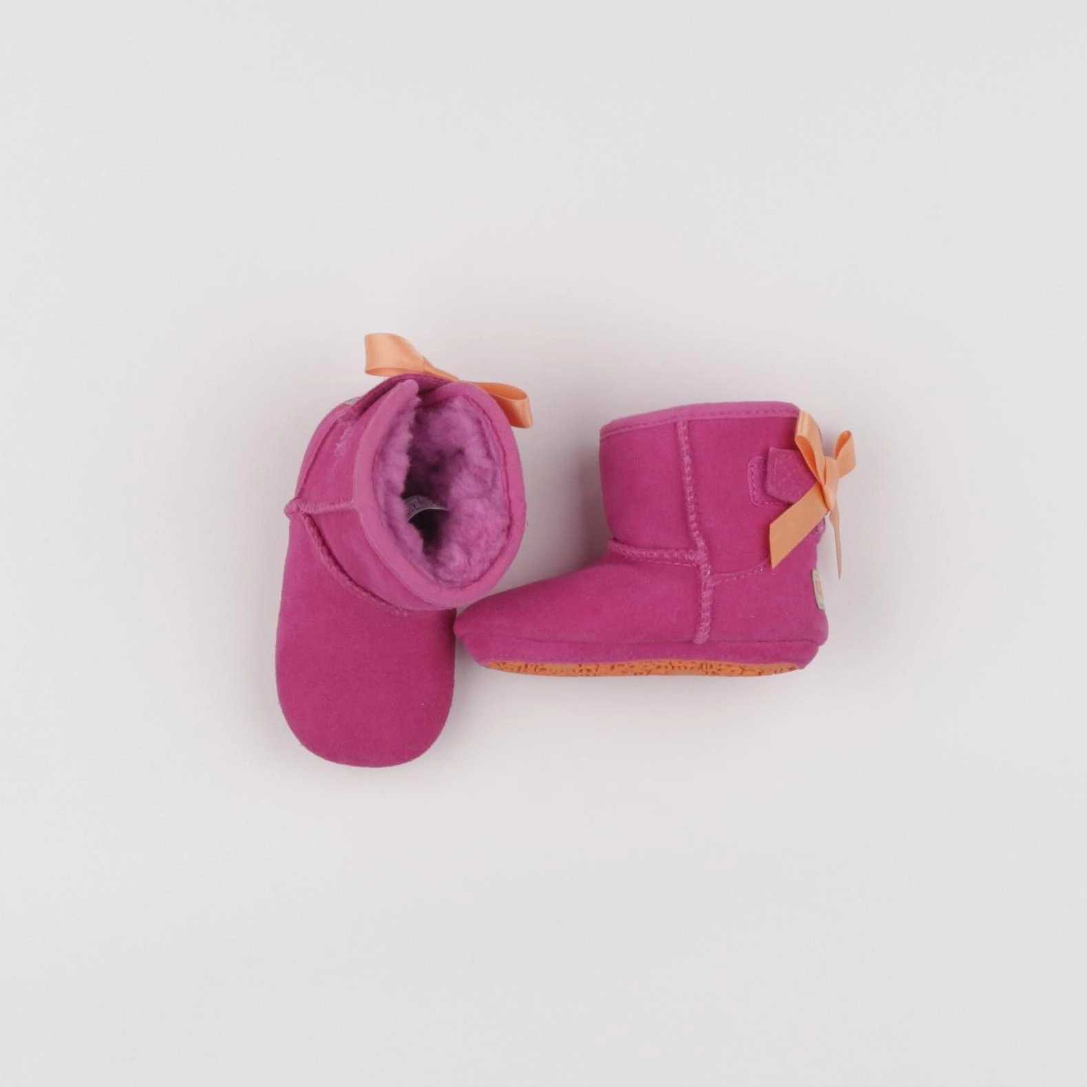 UGG - chaussons rose - pointure 18