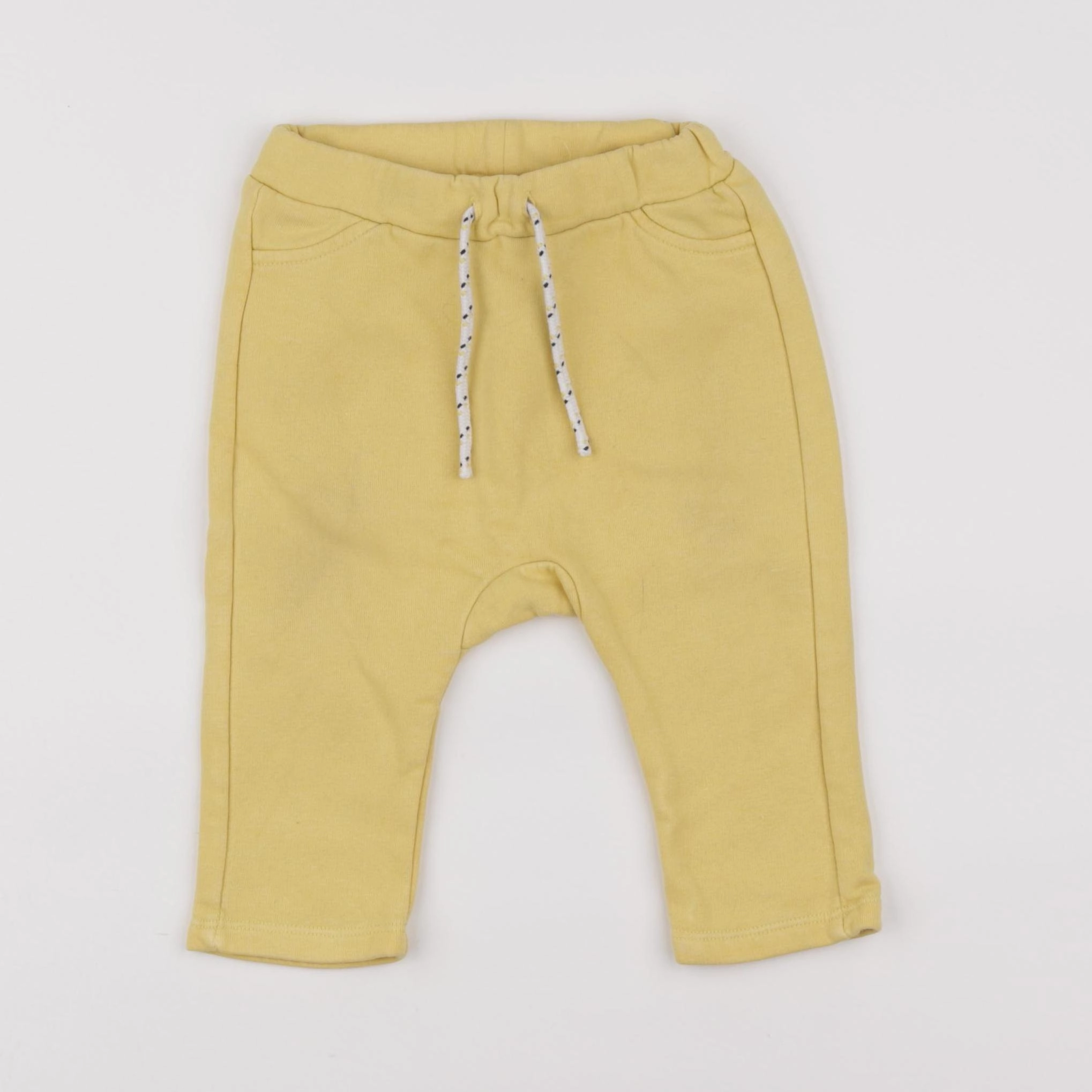 Tape à l'oeil - jogging jaune - 9 mois