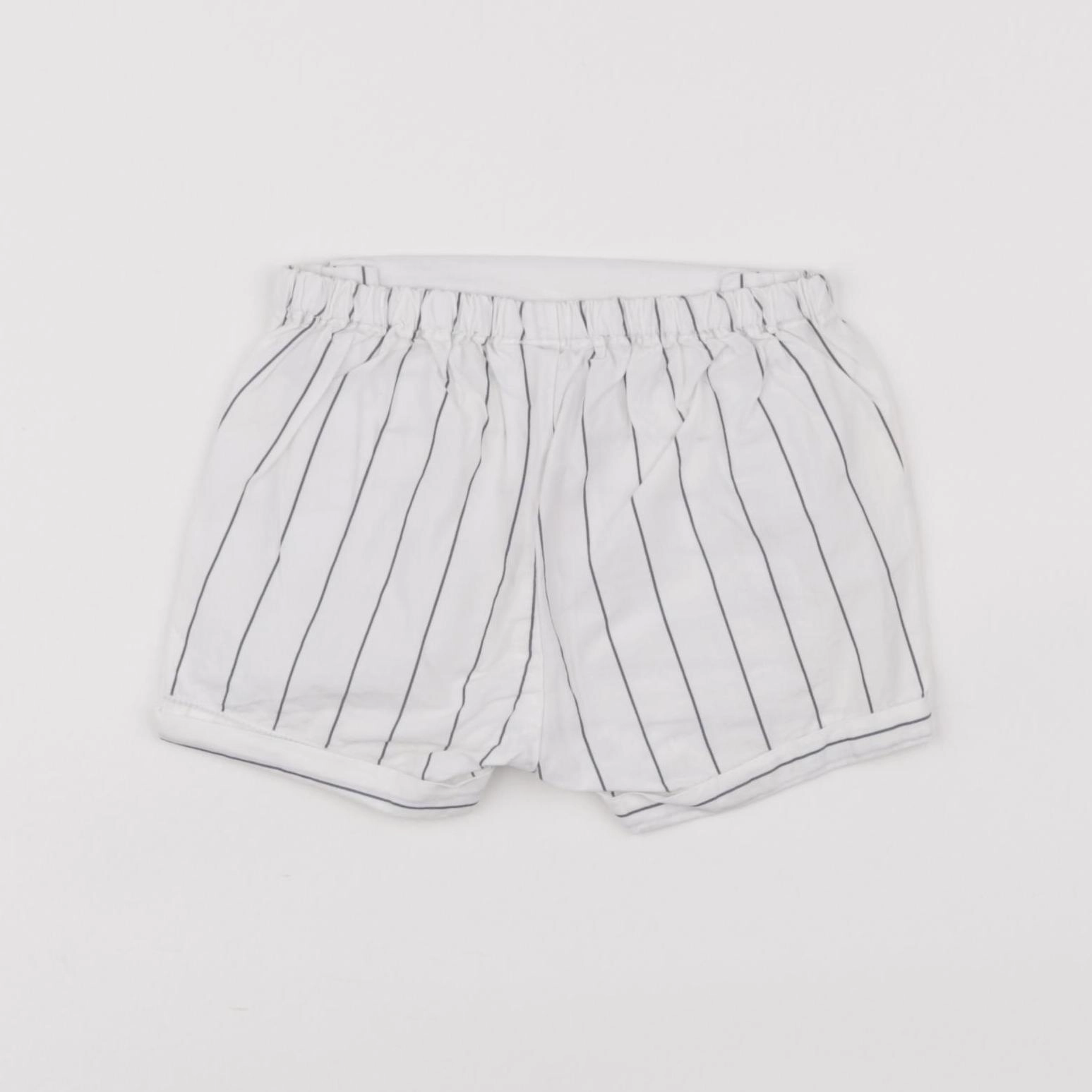 Jacadi - bloomer blanc - 6 mois